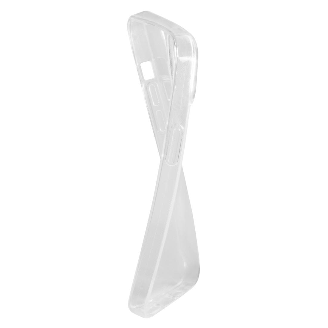 Hama Smartphone-Hülle »Cover "Crystal Clear" für Apple iPhone 14, Transparent, Hülle«, iPhone 14
