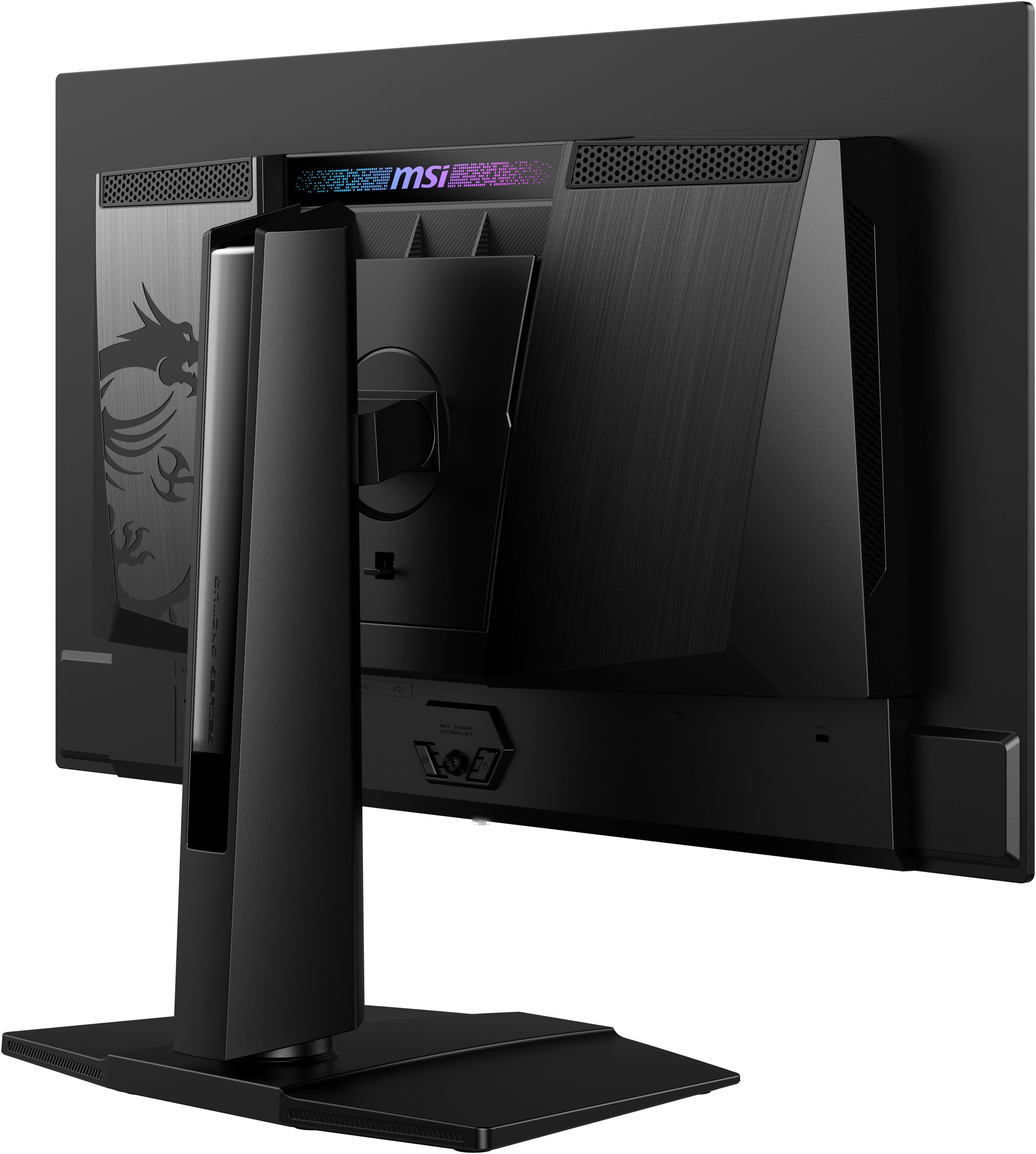 MSI Gaming-Monitor »MPG 272URX QD-OLED«, 67 cm/27 Zoll, 3840 x 2160 px, 4K Ultra HD, 0,03 ms Reaktionszeit, 240 Hz