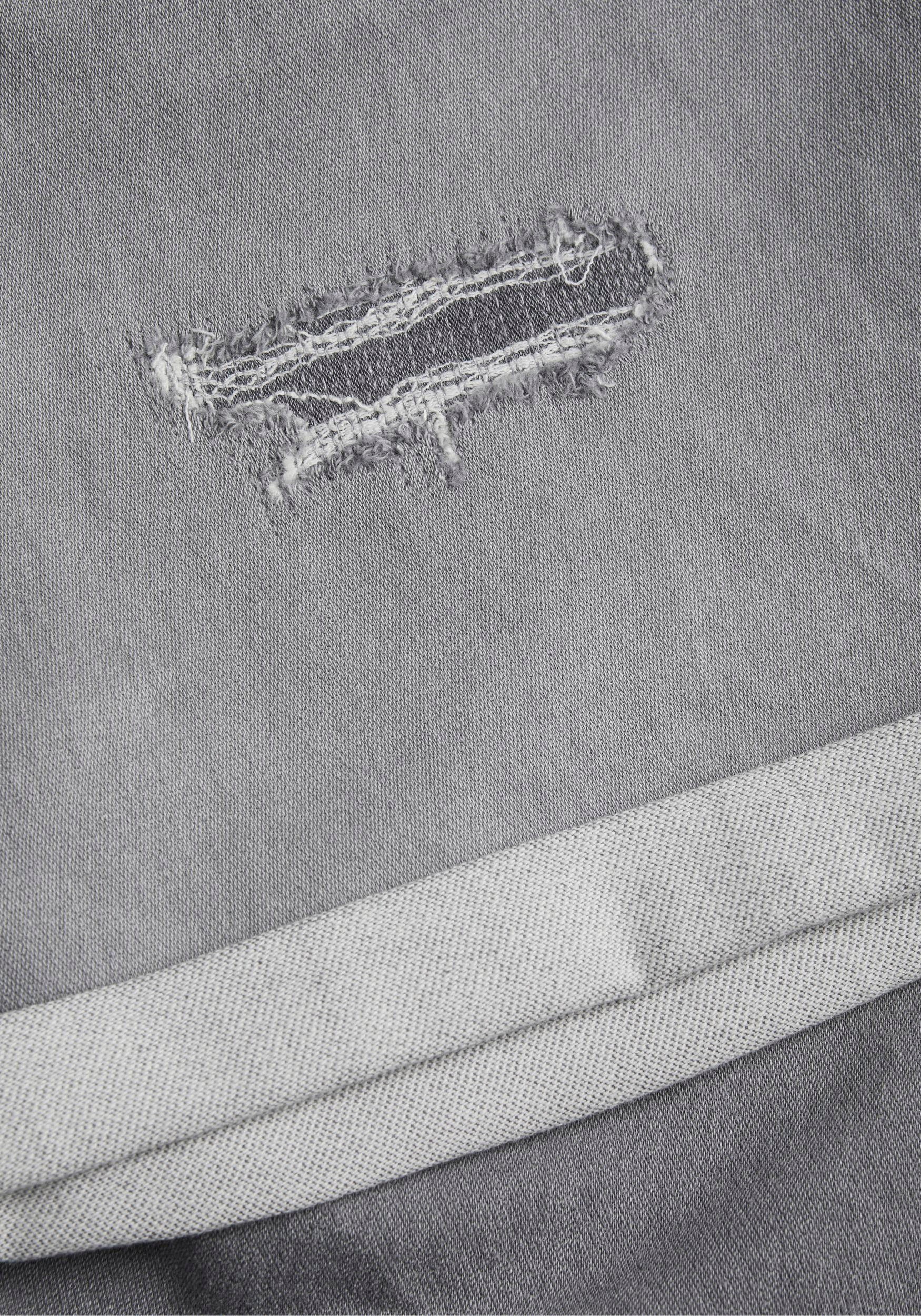 3. Bild von Jack & Jones Jeansshorts »JJIRICK JJICON SHORTS GE 622 I.K SN«