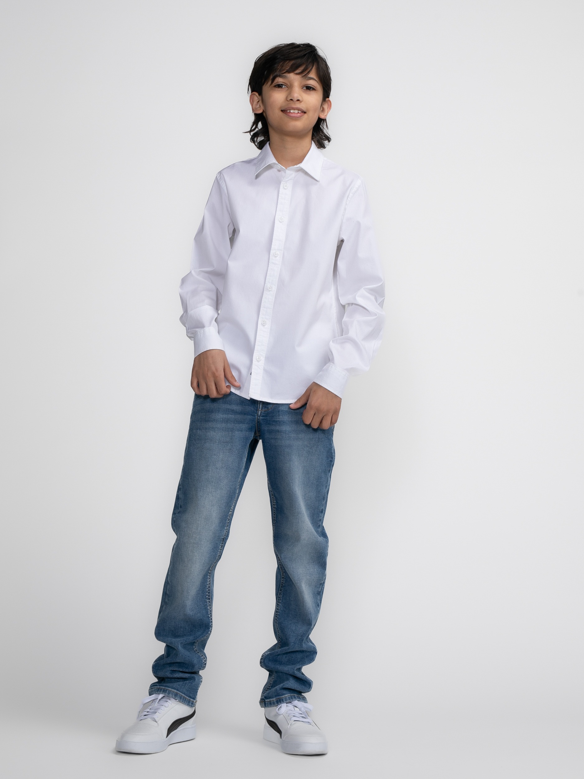 Petrol Industries Langarmshirt, mit Manschetten