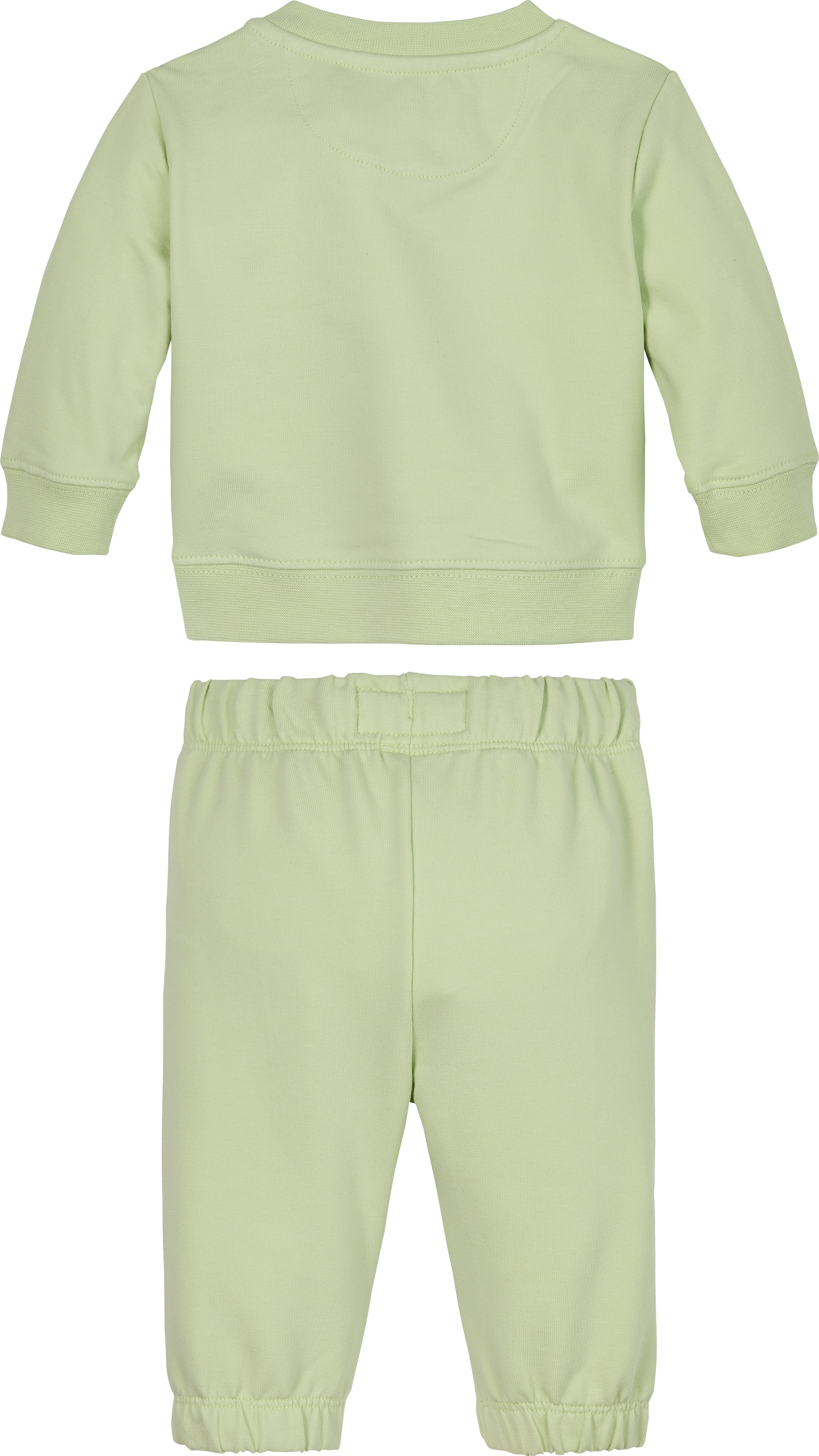 Calvin Klein Jeans Shirt & Hose »MONOGRAM CN SWEATSHIRT SET«, für Babys bis 2 Jahre, Geschenkset