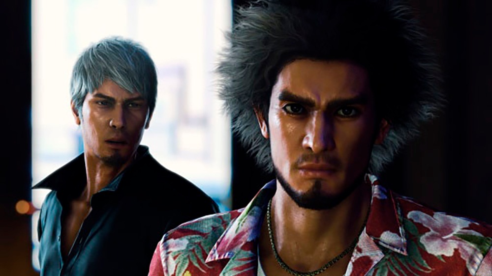 Atlus Spielesoftware »Like a Dragon: Infinite Wealth«, PlayStation 5