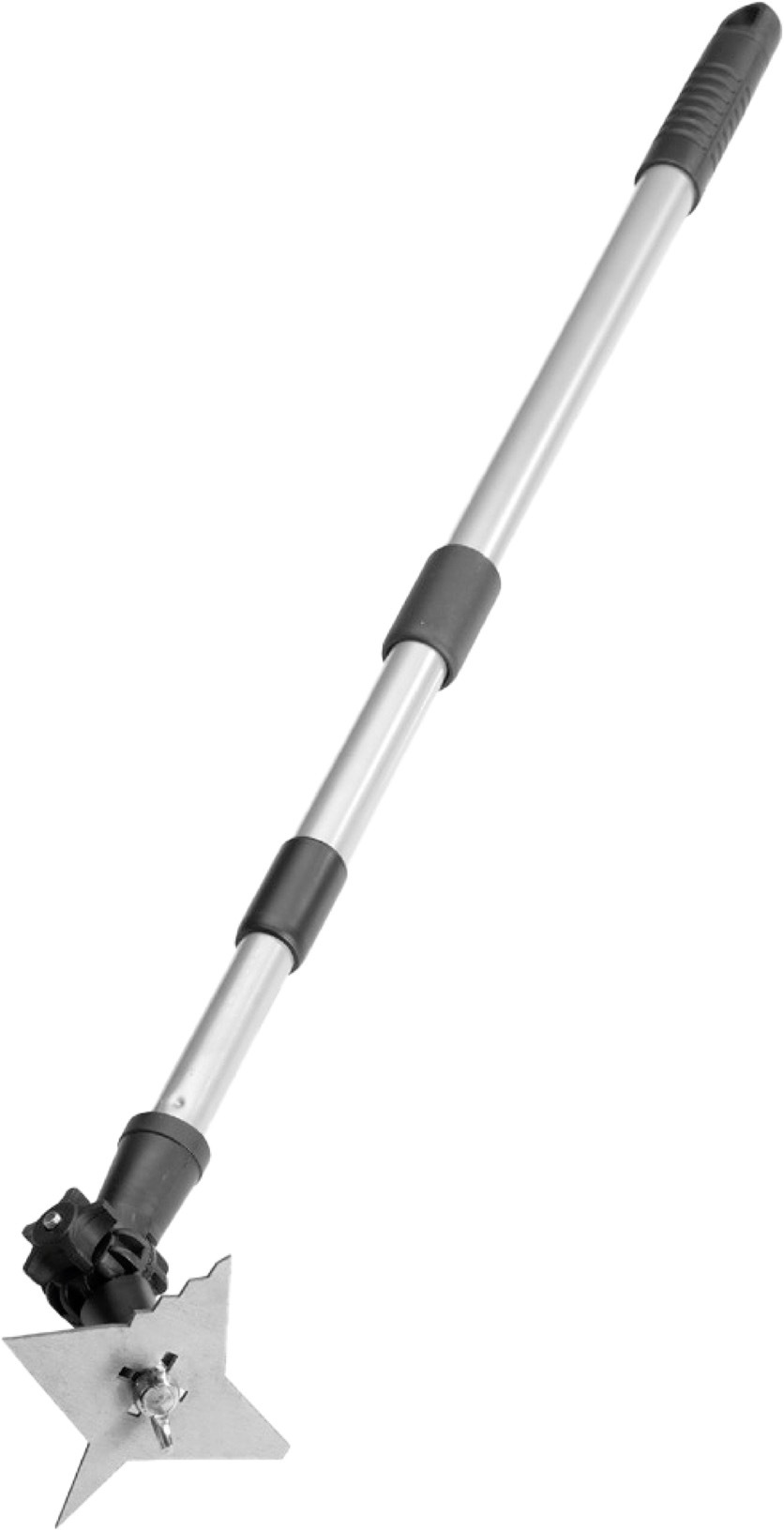 Maximex Fugenkratzer "Maximex 4-ZACK", grau