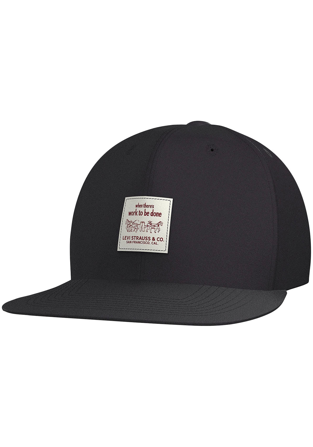 Levi's® Baseball Cap »WORKWEAR CAP«, mit Markenlogobadge