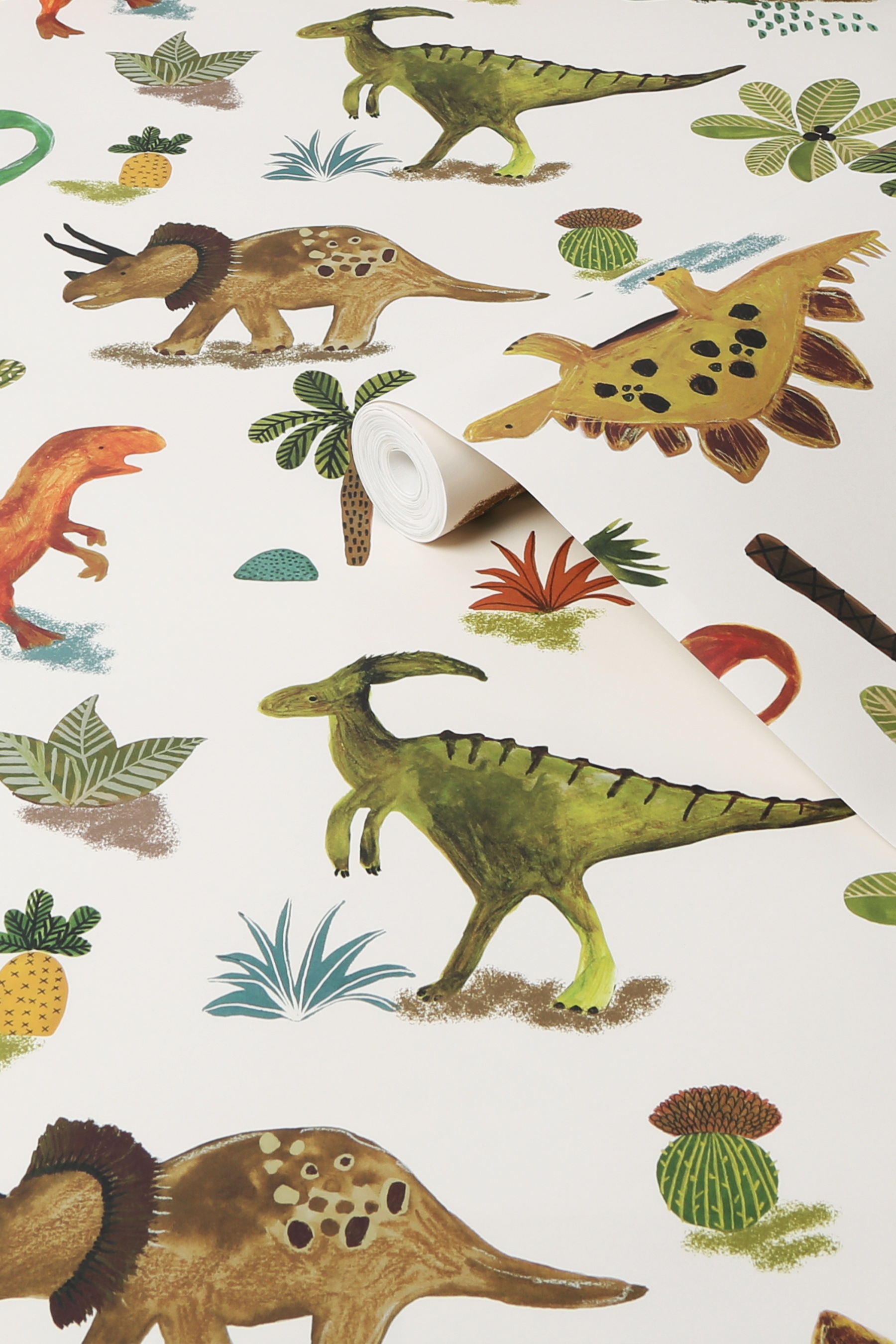 Next Vliestapete »DINO & FRIENDS Vliestapete 10mx52cm«