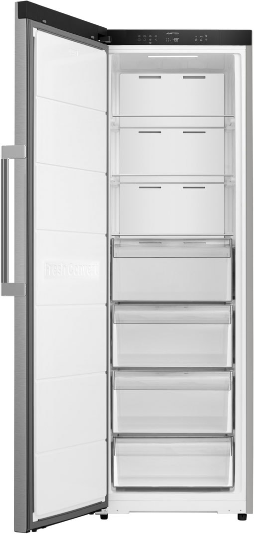 GORENJE Gefrierschrank »FNC618C6XWF« 185,6 cm hoch 59,5 cm breit KitchenFit passt sich nahtlos deiner Küche an