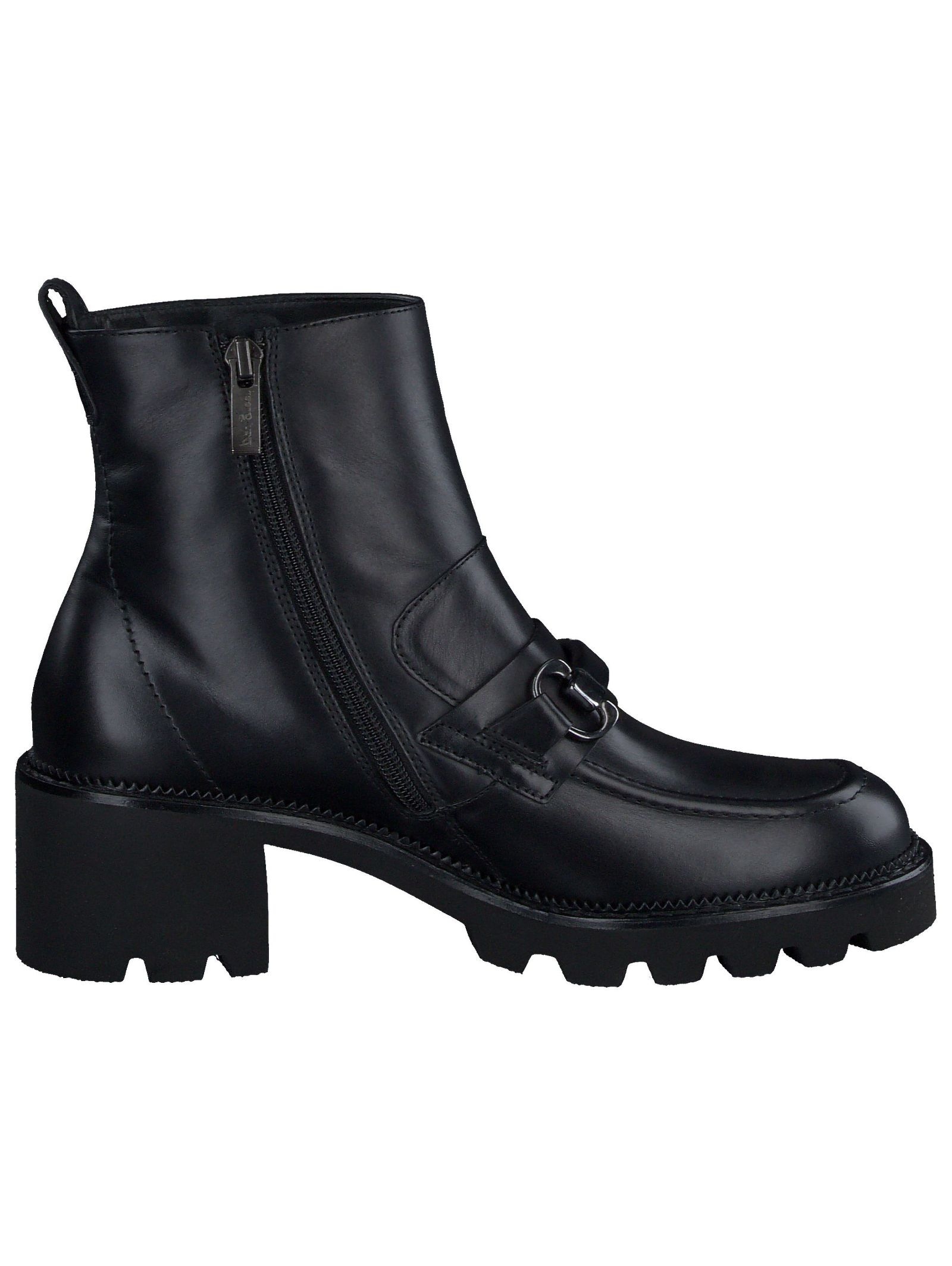 Paul Green Stiefelette »Paul Green Stiefelette Glattleder«