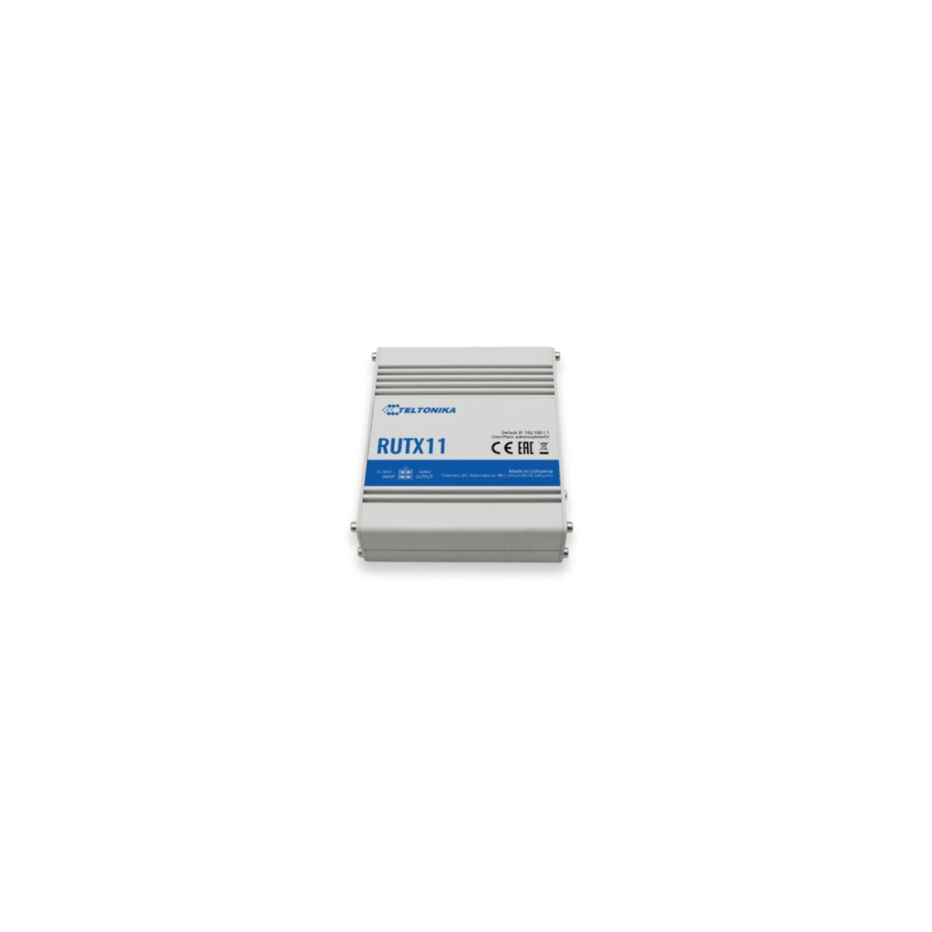 Teltonika WLAN-Router »RUTX11«