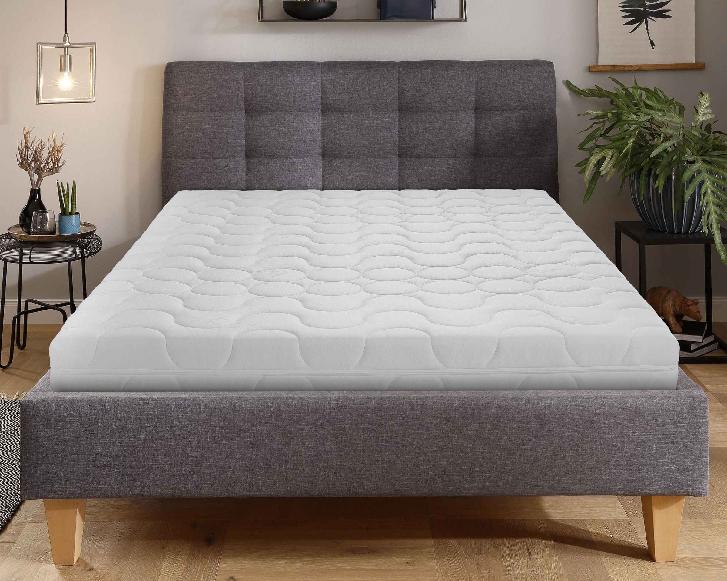 alina Kindermatratze »youngStar Pure95°C« 14 cm hoch Raumgewicht: 30 kg/m³ günstig online kaufen