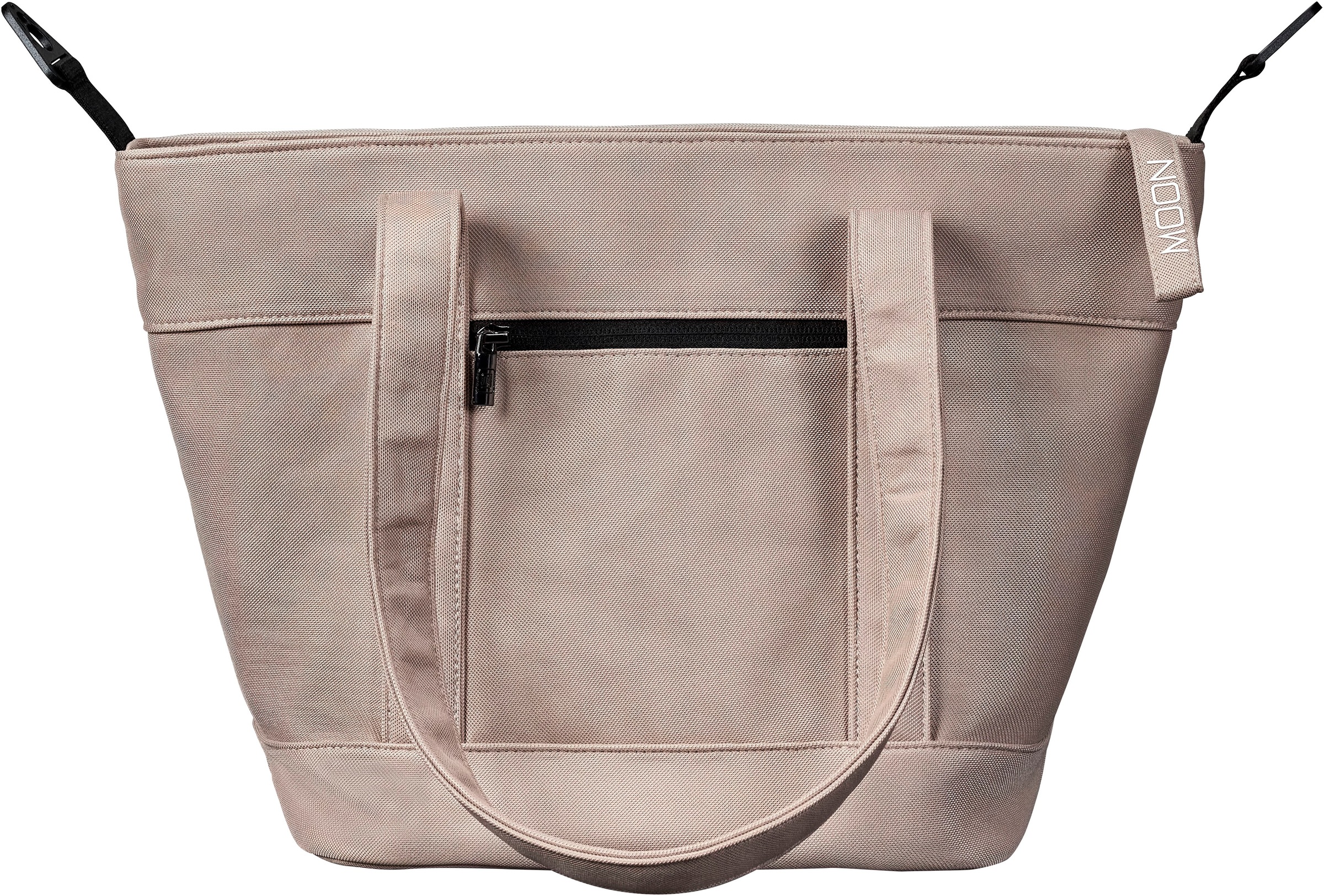 Moon Wickeltasche »V-Shape Bag«, inkl. Wickelunterlage u. Isolierflaschentasche