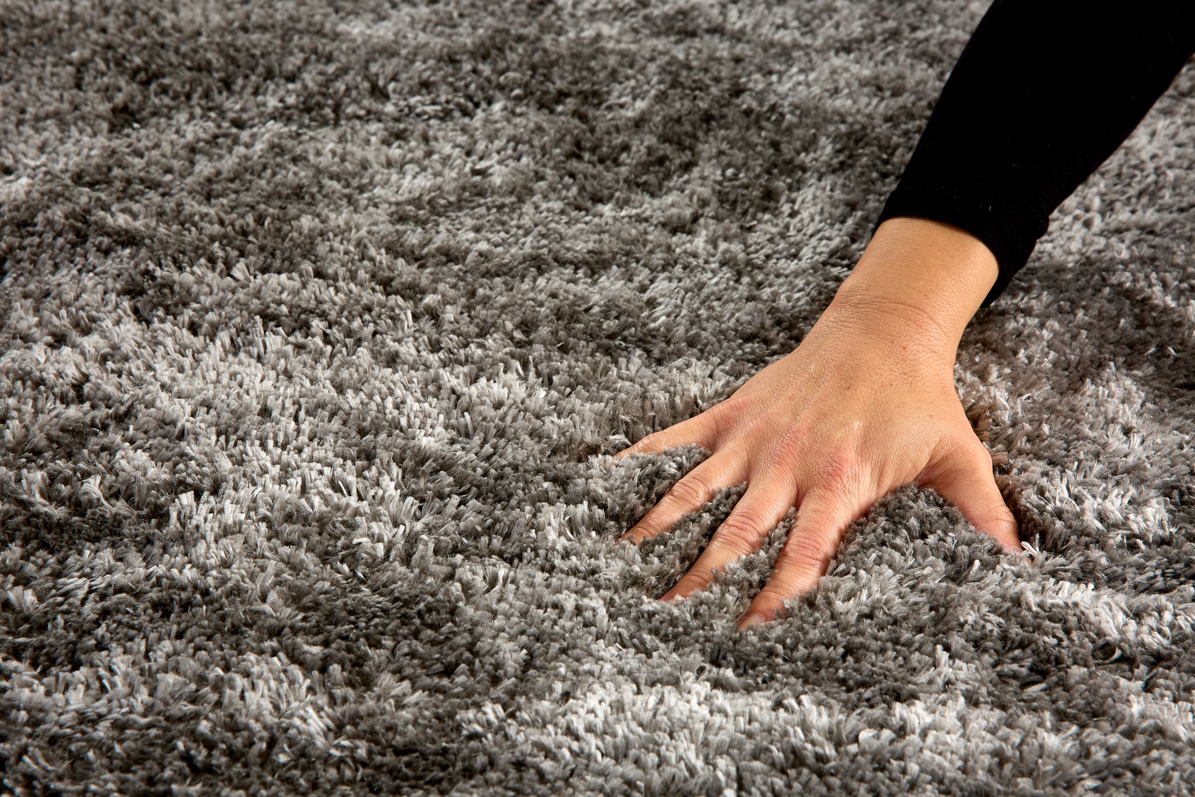 ASTRA Hochflor-Teppich »Paulie 250«, rechteckig, 25 mm Höhe, weicher Langflor, Shaggy, Wohnzimmer, Schlafzimmer