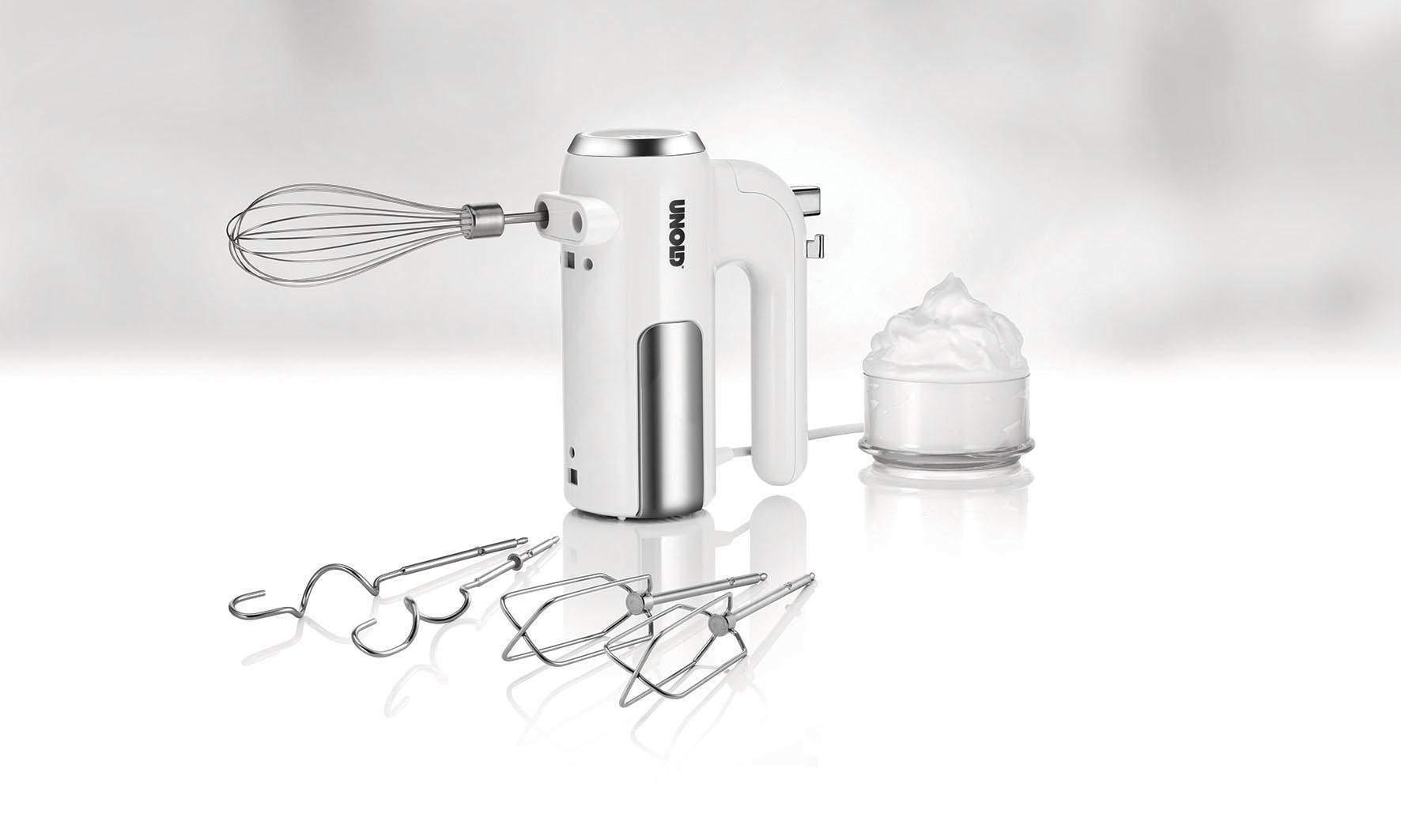 Unold Handmixer »3 in 1 - 78710«, 450 W