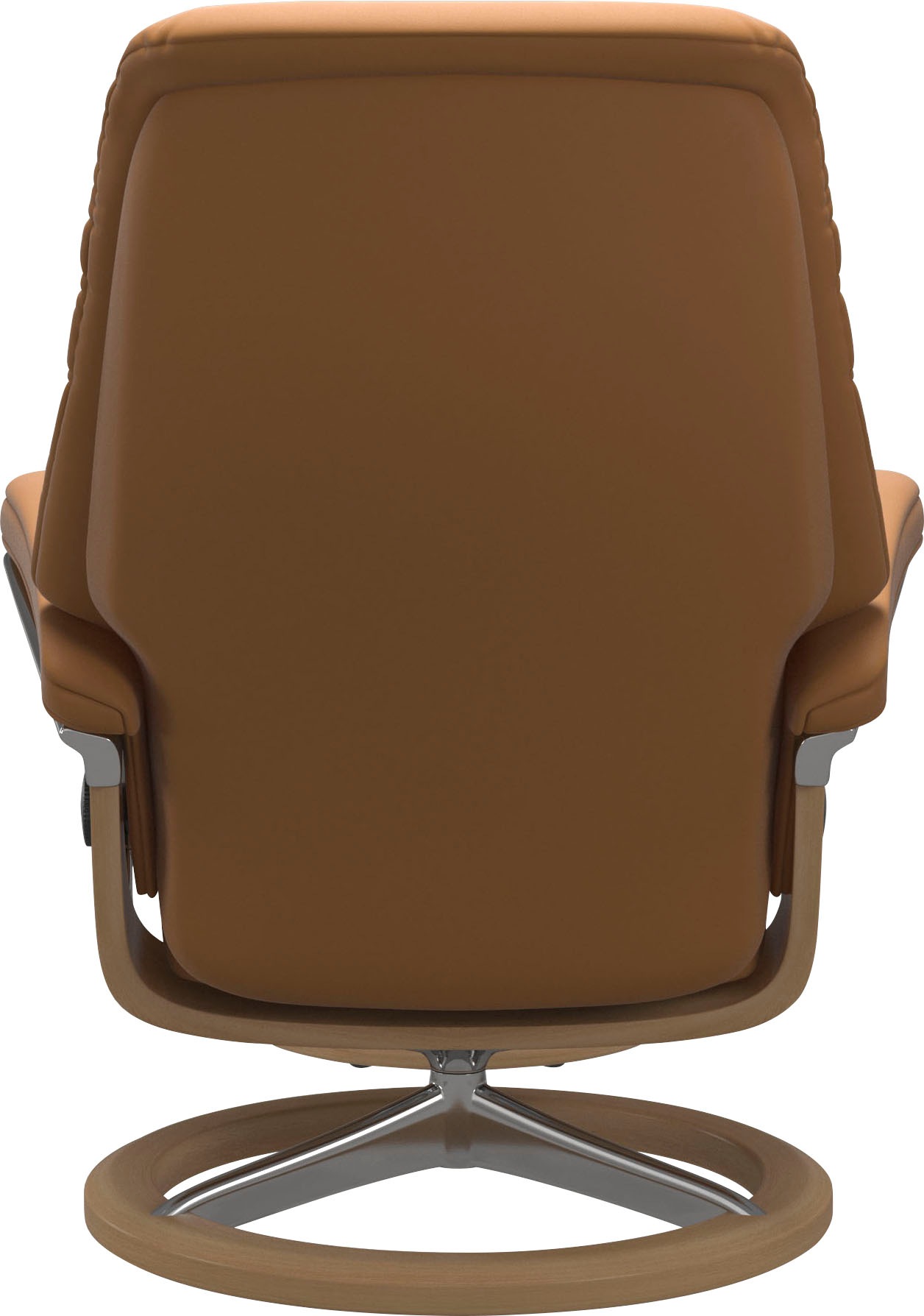 Stressless Relaxsessel "Sunrise", mit Signature Base, Größe M, Gestell Eich günstig online kaufen