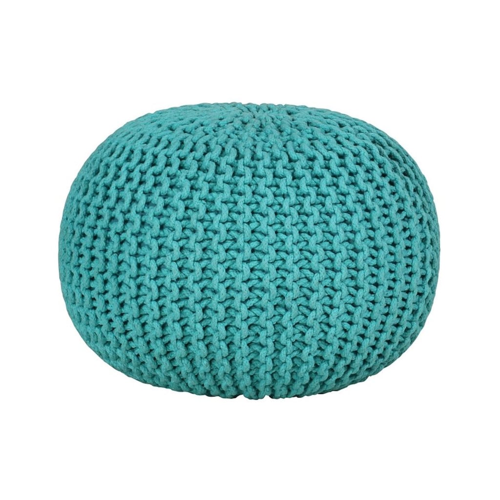 Gutmann Factory Pouf