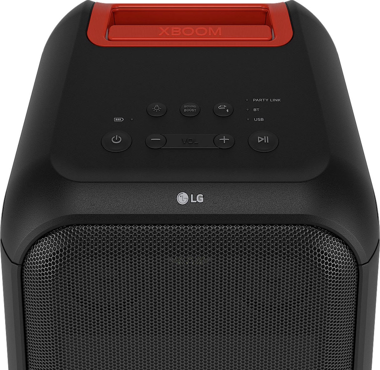 LG »XBOOM XL7S« auf Lautsprecher Raten kaufen