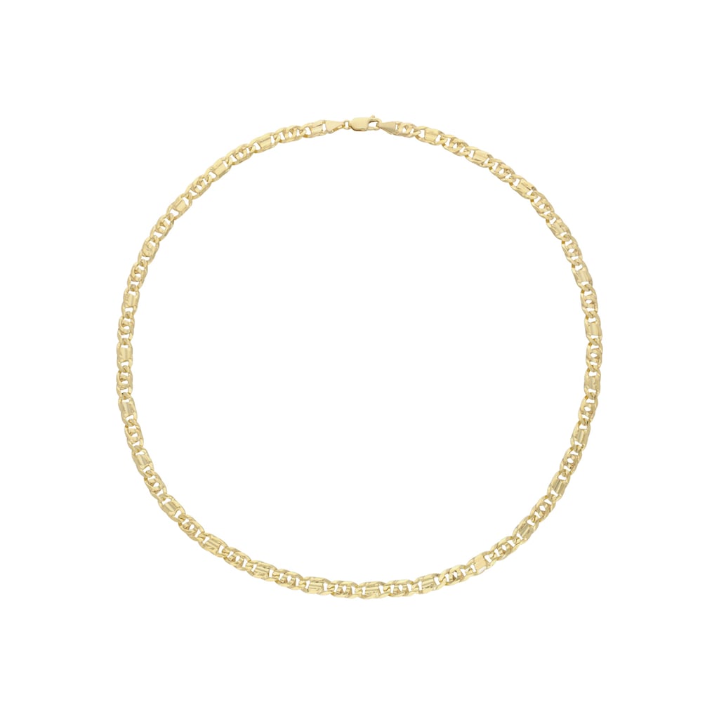 Firetti Goldkette »Schmuck Geschenk Gold 375 Halsschmuck Halskette Goldkette Rebhuhnauge«