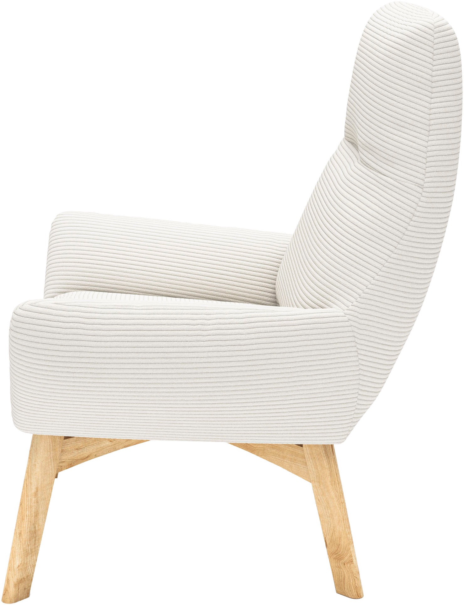 Places of Style Sessel »Basic Relaxsessel«, Extra hohe Rückenlehne