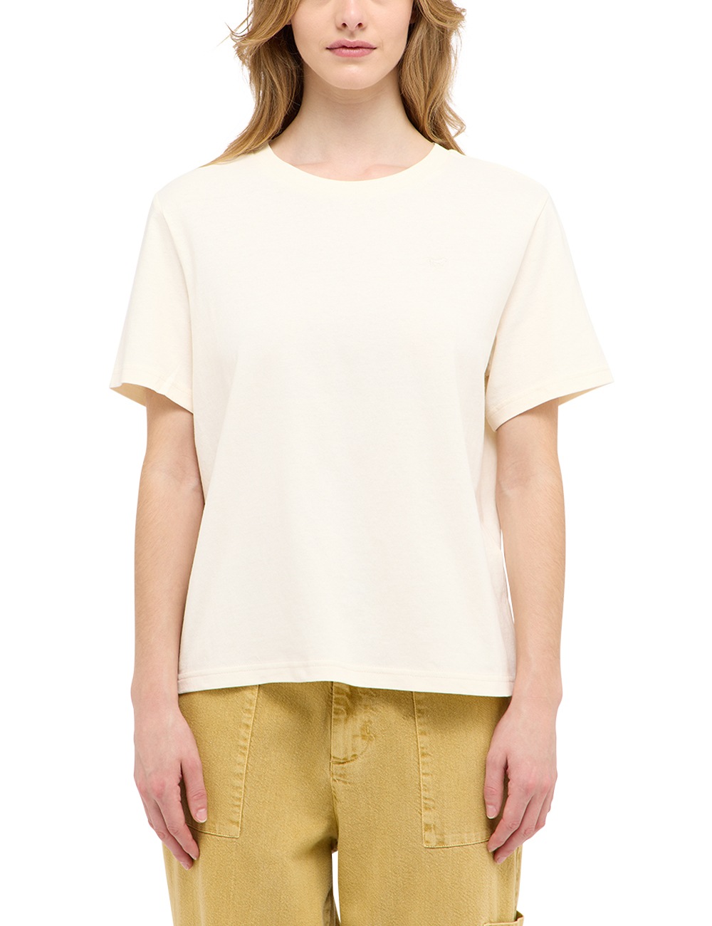 MUSTANG Kurzarmshirt »Damen Style Monroe«