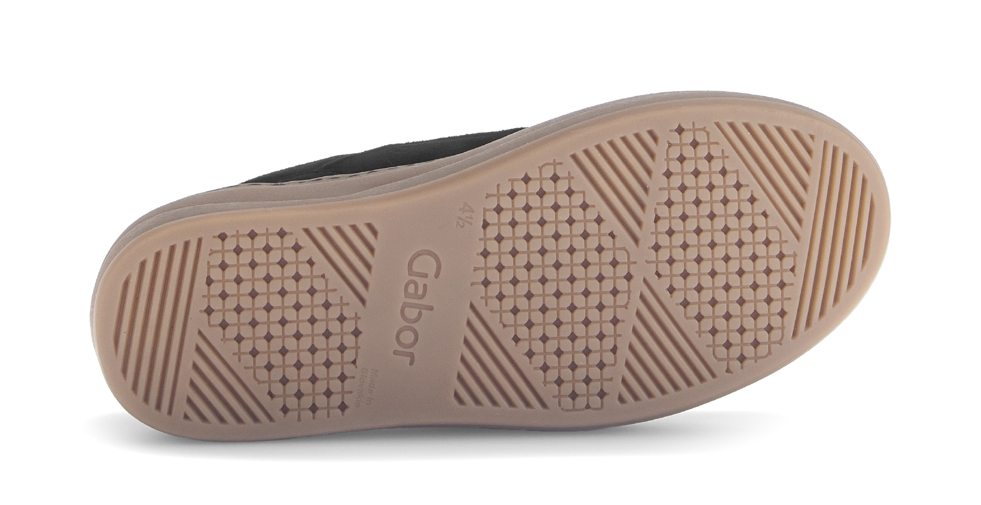 Gabor Plateausneaker, Schnürschuh, Halbschuh, Freizeitschuh mit Best Fitting-Passform