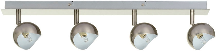 SPOT Light Deckenleuchte »Kumi«, 4 flammig, Leuchtmittel G9   Leuchtmittel günstig online kaufen
