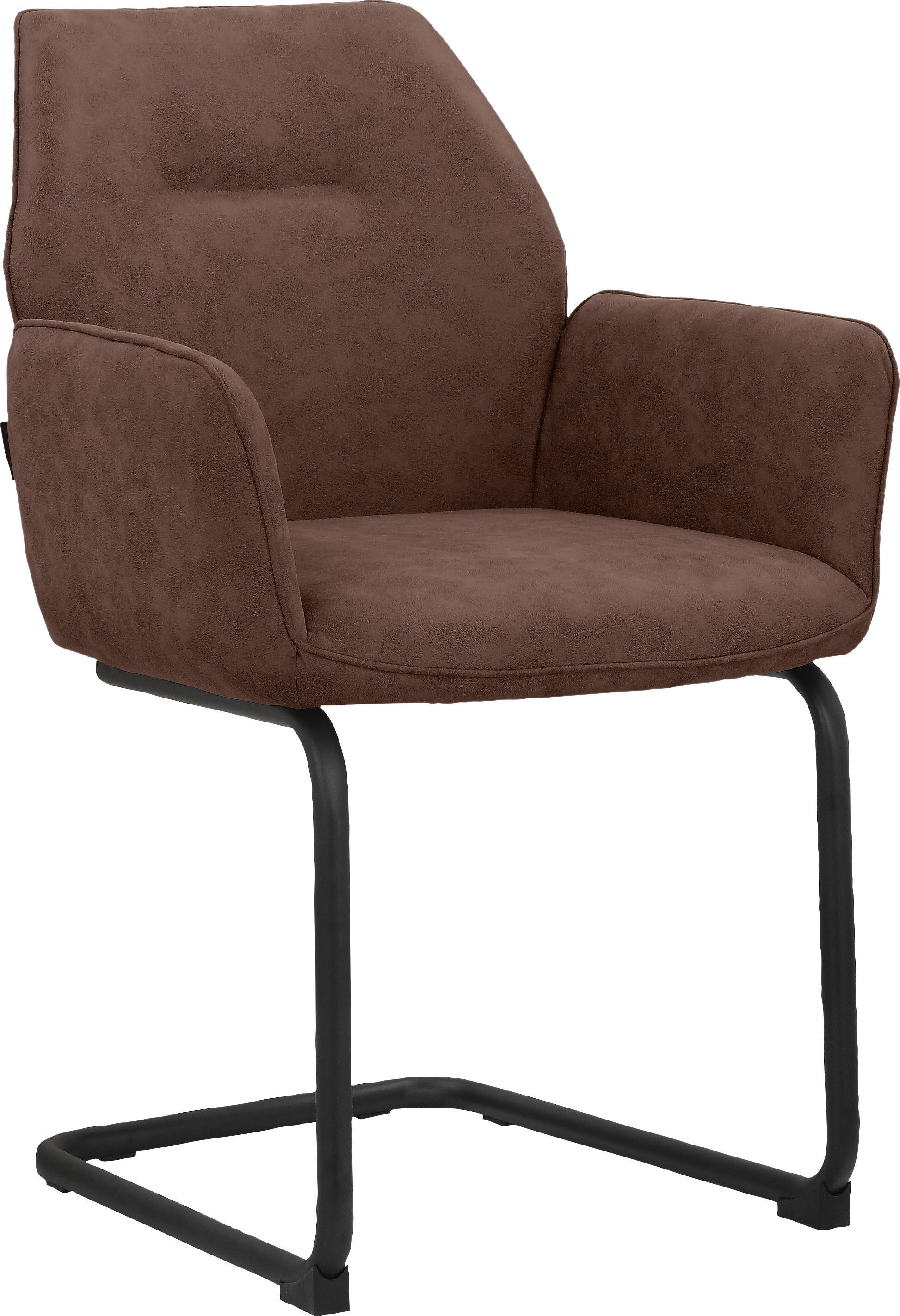 PLACES OF STYLE Armlehnstuhl »Ginevra« () 2 Stk.Sitz und Rücken gepolstert, günstig online kaufen