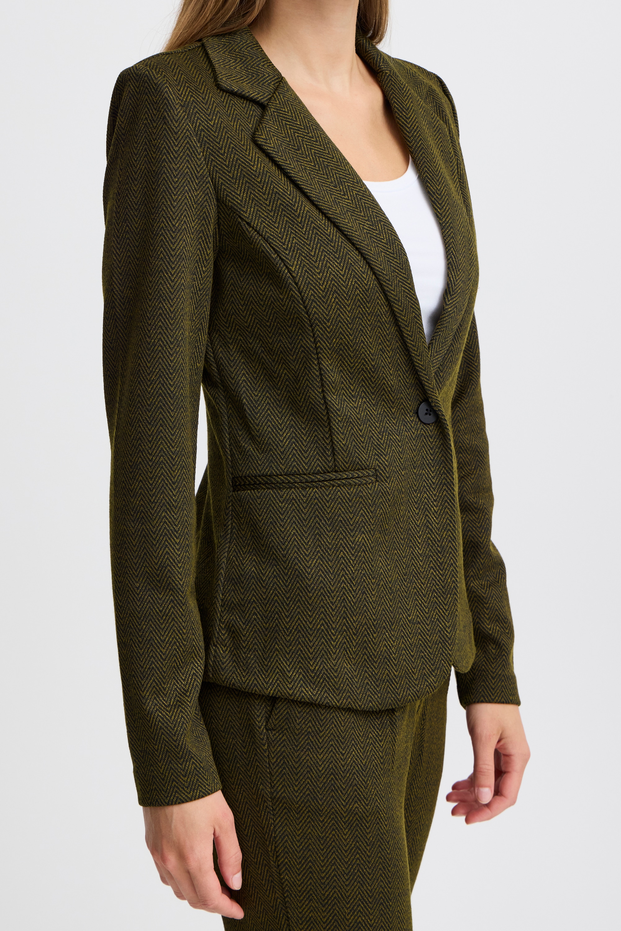 Ichi Blusenblazer »Blazer IHKATE«