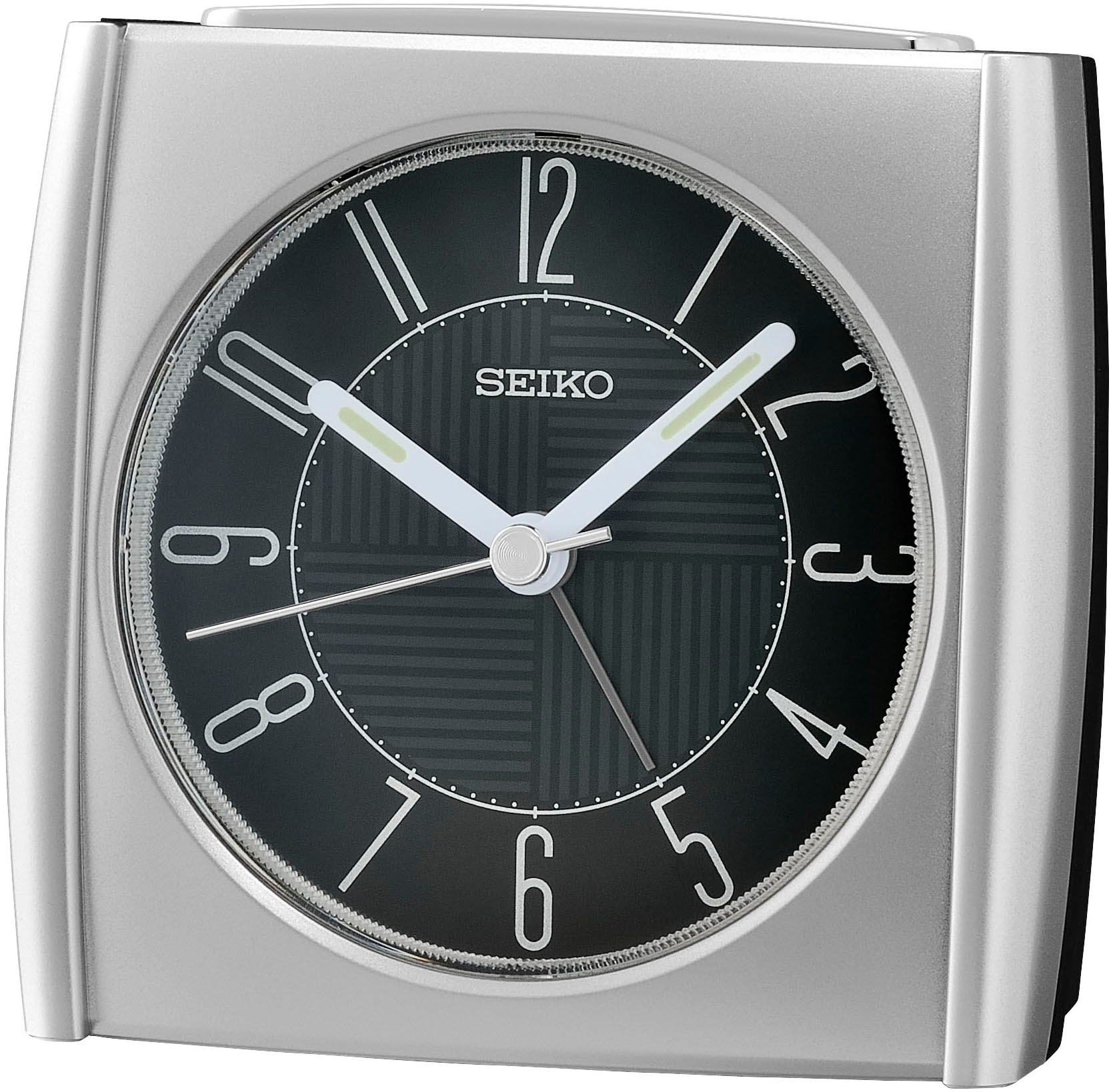 Seiko Quarzwecker Quarzwecker, Beleuchtung, Piepalarm, Schlafzimmer, Gesche günstig online kaufen