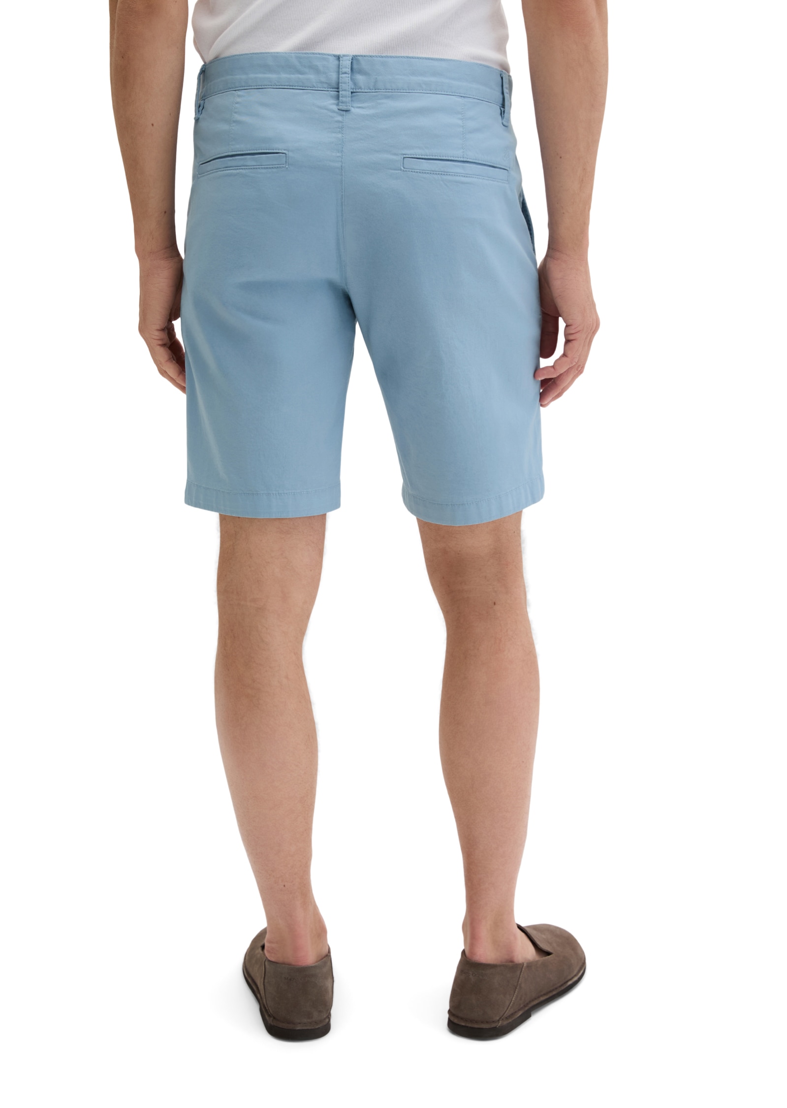 Marc O'Polo Chinoshorts  Model: Reso regular aus leichtem Stretch-Twill