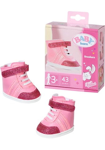 Puppenkleidung »Sneakers pink, 43 cm«