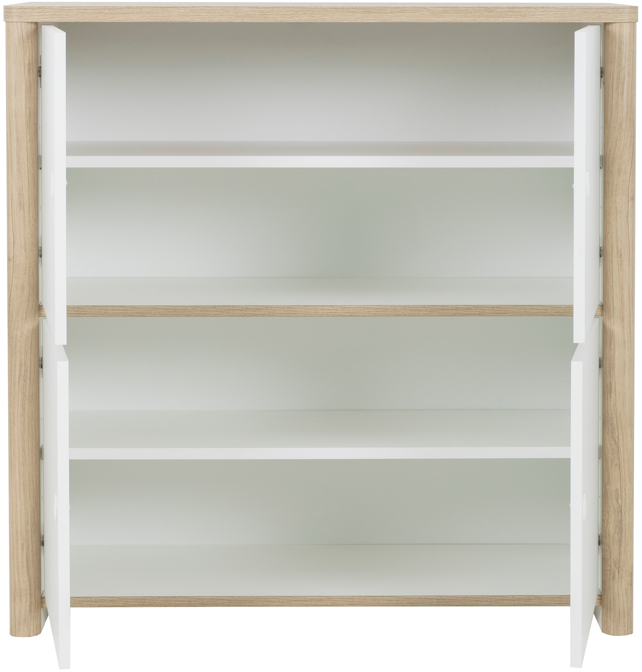 Gami Schlafzimmer-Set »Set 4 Tlg«, Ein komplettes Schlafzimmer mit Stauraum