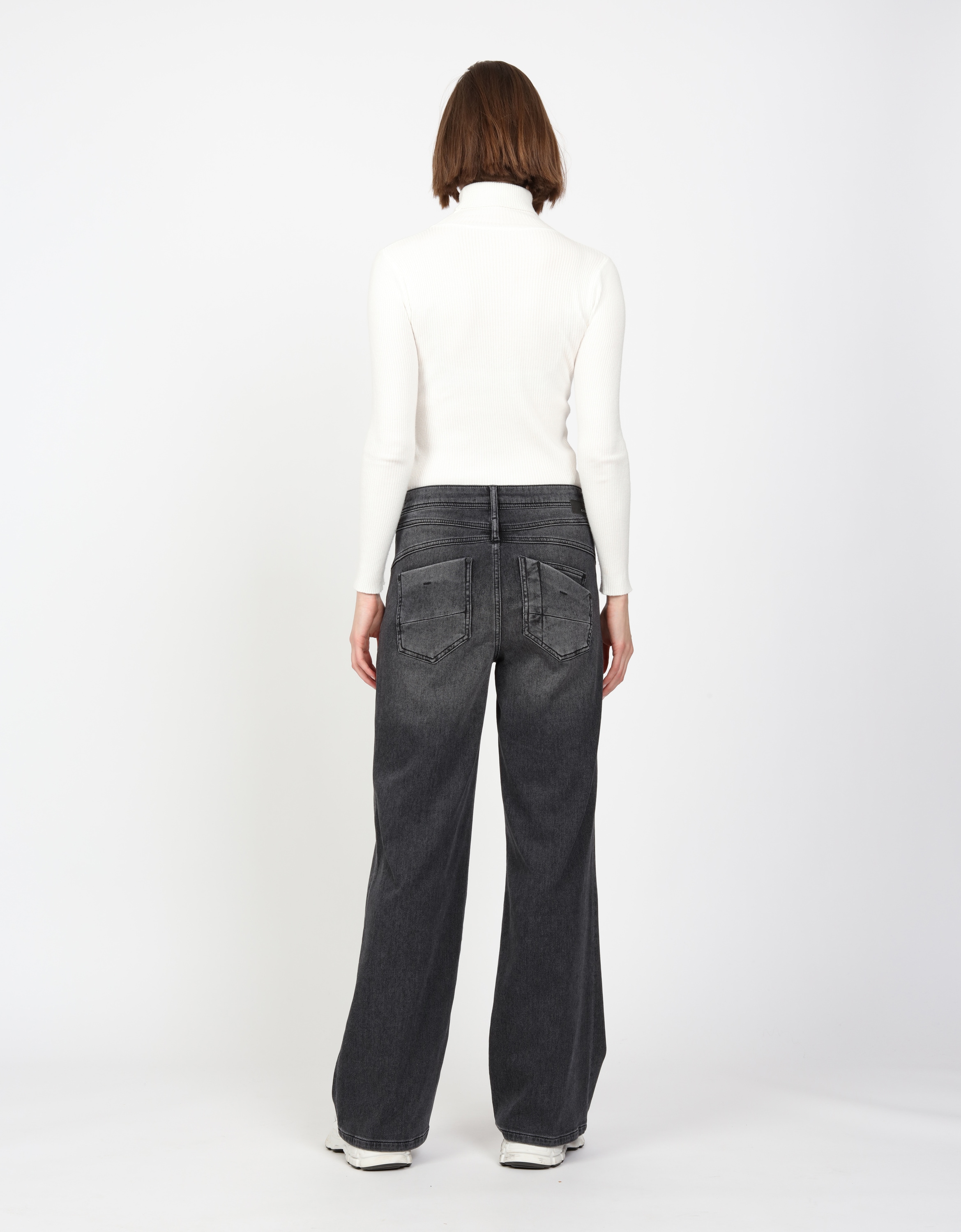 GANG Weite Jeans »GANG Jeans Wide Fit 94AMELIE WIDE«