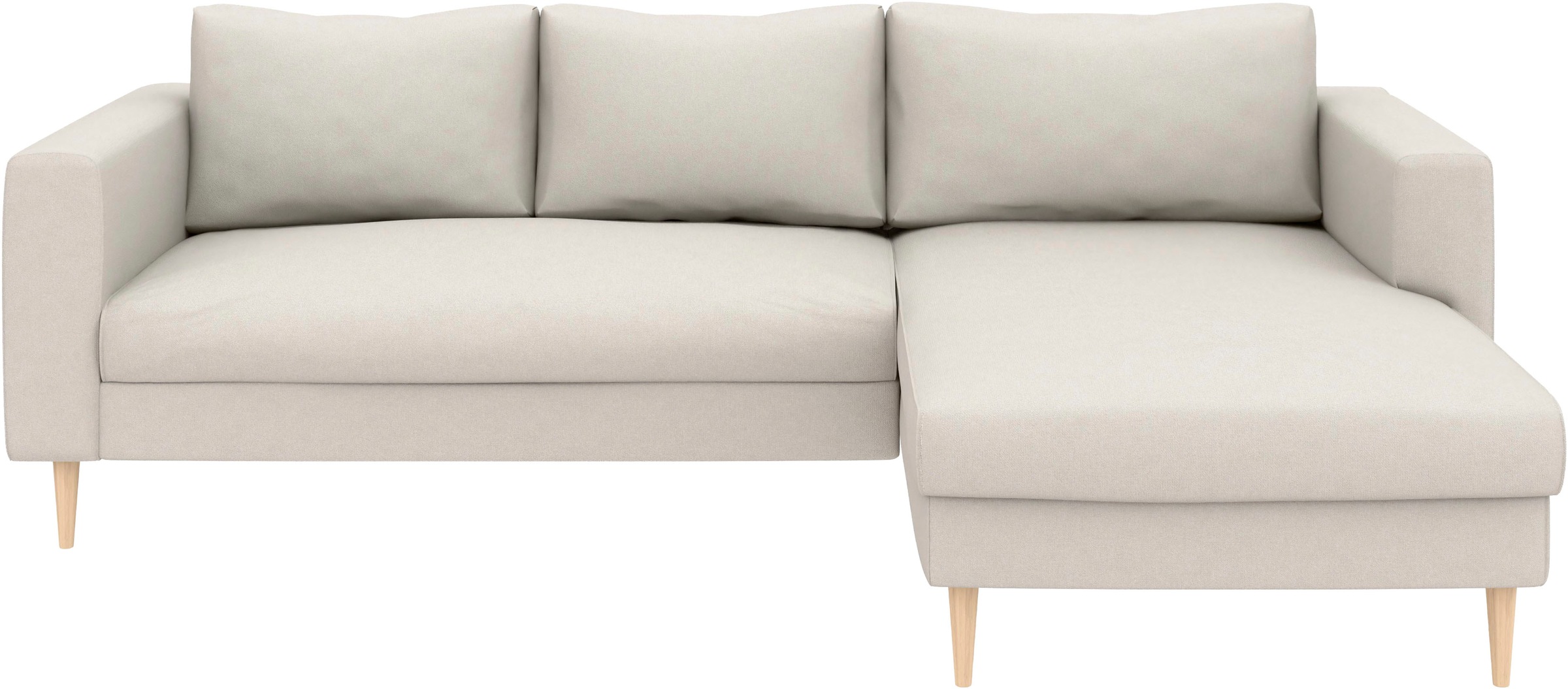 TRENDMANUFAKTUR Ecksofa »Amazing, wahlw. mit Schlaffunktion & Bettkasten, F günstig online kaufen