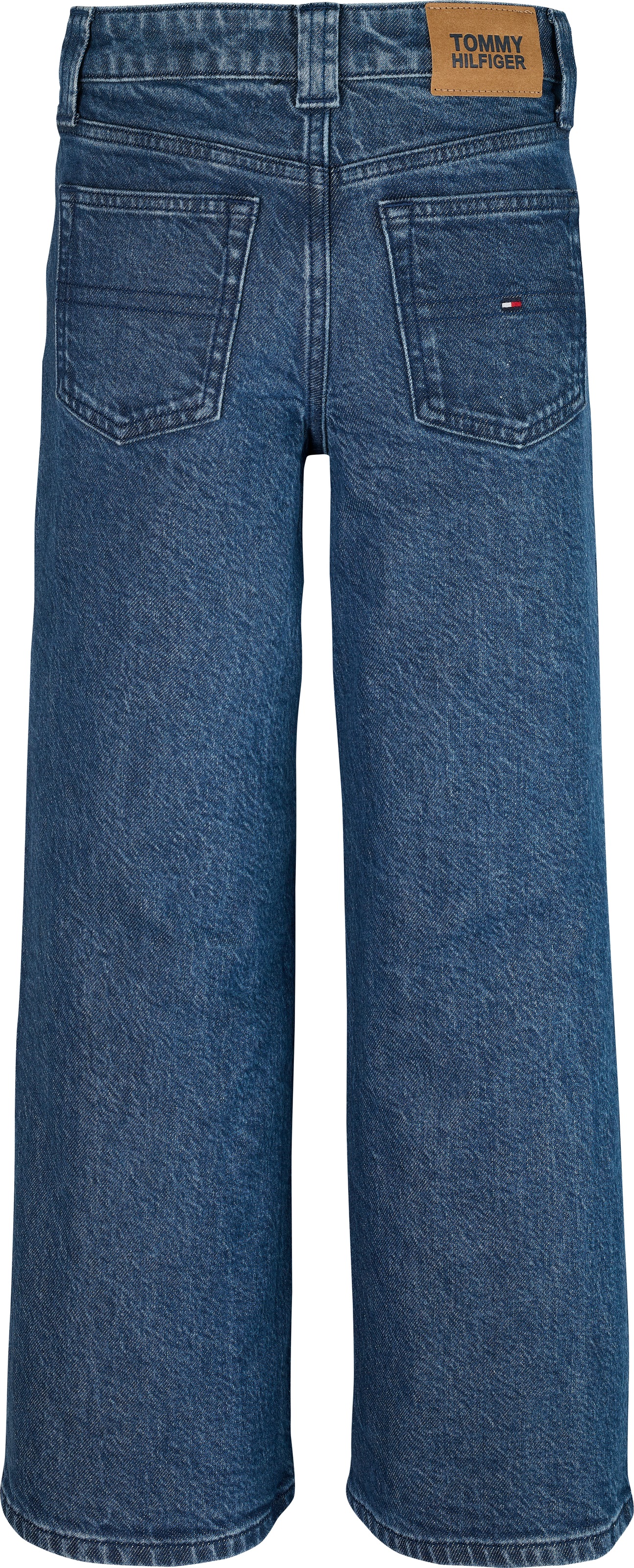 Tommy Hilfiger Stretch-Jeans »MABEL MEDIUM DENIM«, für Kinder bis 16 Jahre, stone washed