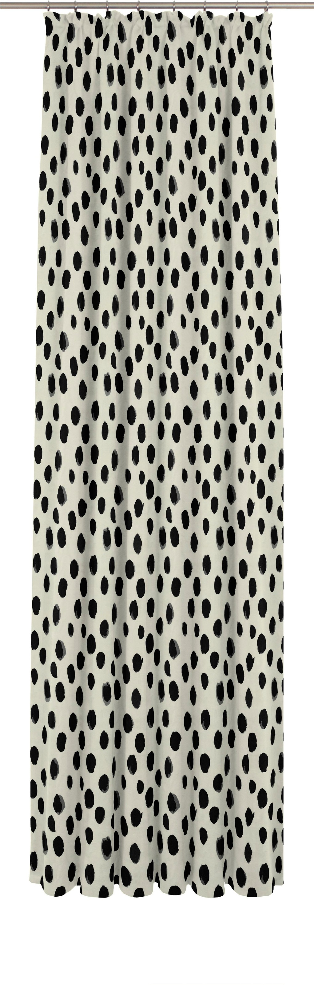 Adam Vorhang »Dots«, (1 St.), nachhaltige Materialien günstig online kaufen