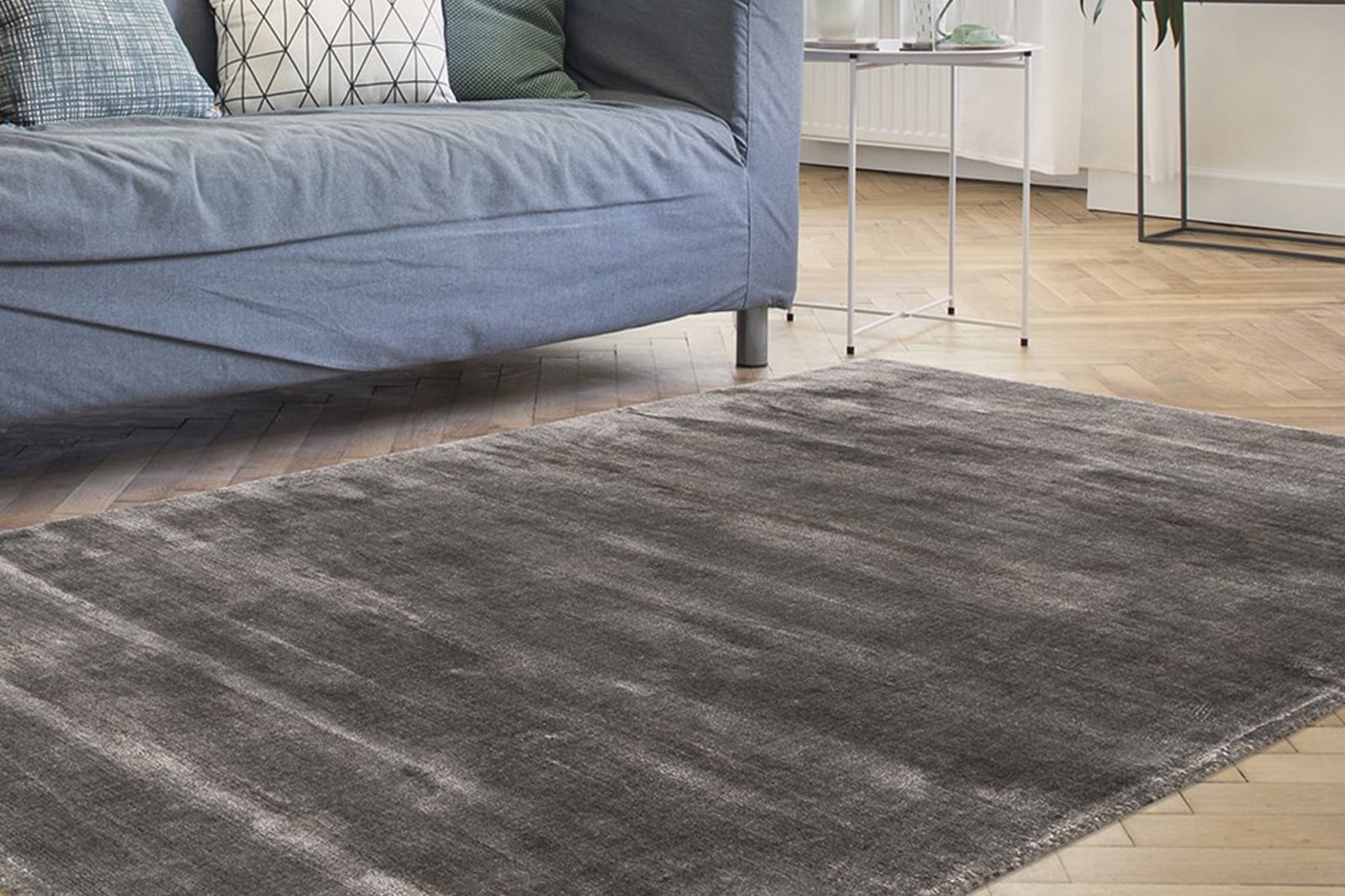 Padiro Teppich »Village 125« rechteckig 12 mm Höhe günstig online kaufen