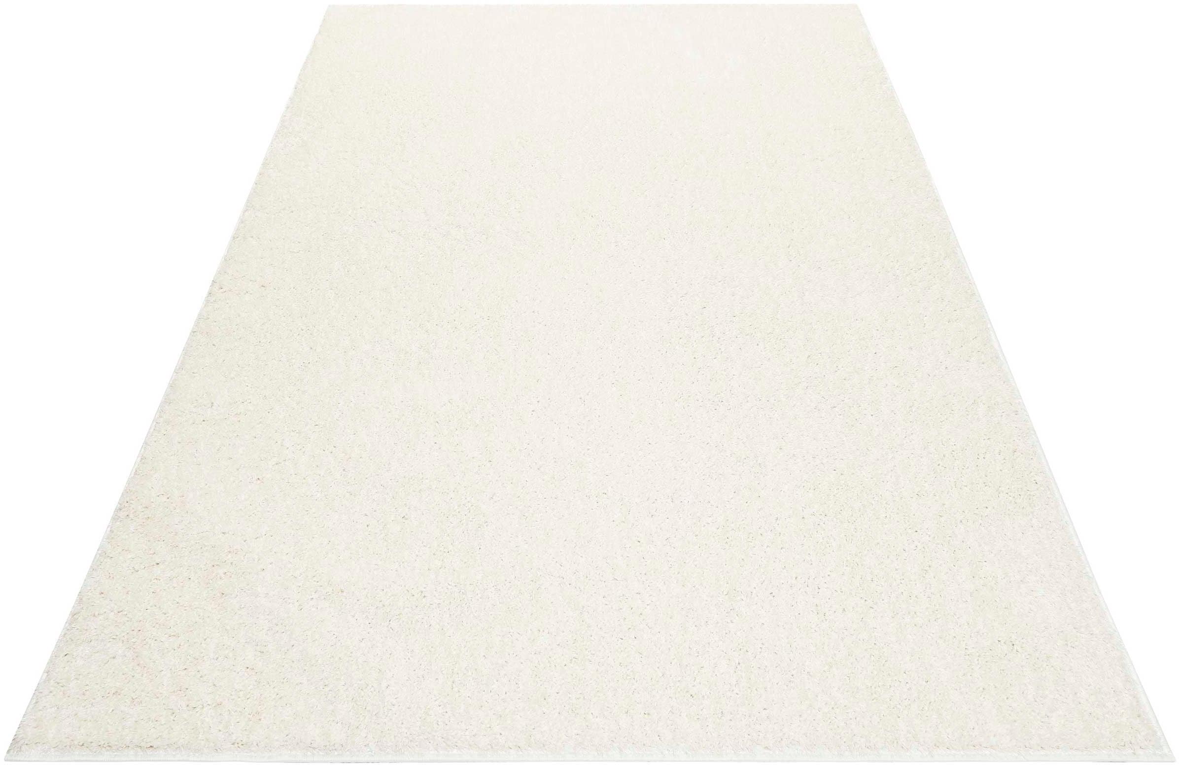 Esprit Hochflor-Teppich »Swagger Shag ESP-8866«, rechteckig, 30 mm Höhe, Wohnzimmer, Schlafzimmer, uni, waschbar, Antirutsch, gekettelt
