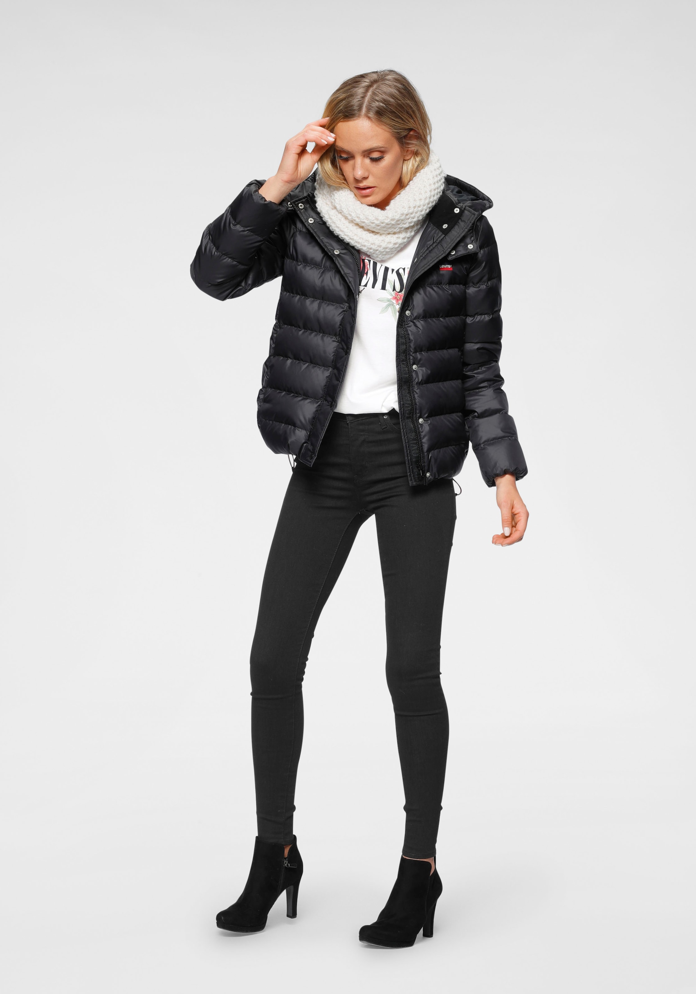 Levi's® Skinny-fit-Jeans »310 Shaping Super Skinny«