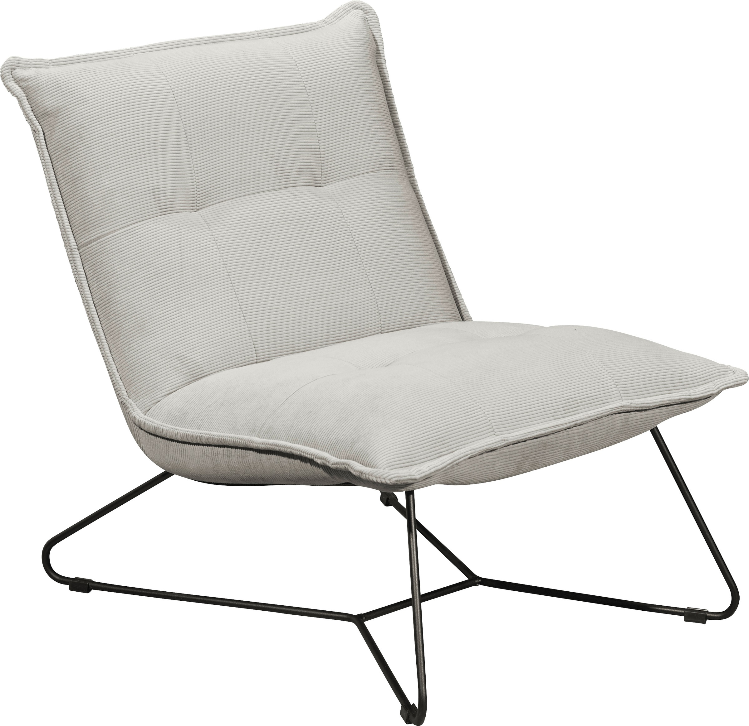 ED EXCITING DESIGN Sessel »Vico«, frei im Raum stellbar günstig online kaufen