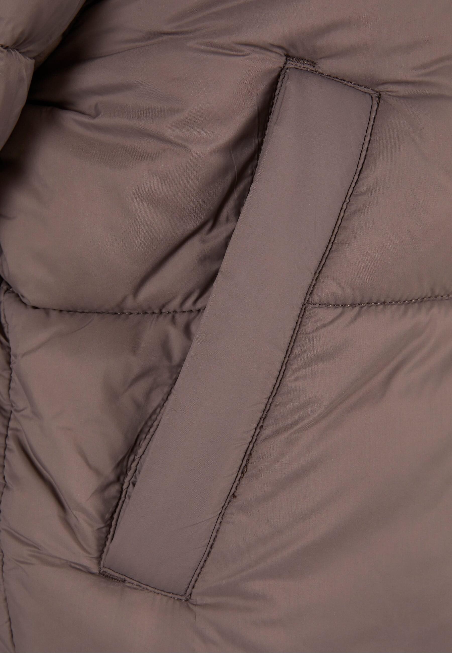 Karl Kani Winterjacke »Karl Kani Karl Kani Sport Patch Crop Puffer Jacket« 1 Stk. tlg. ohne Kapuze