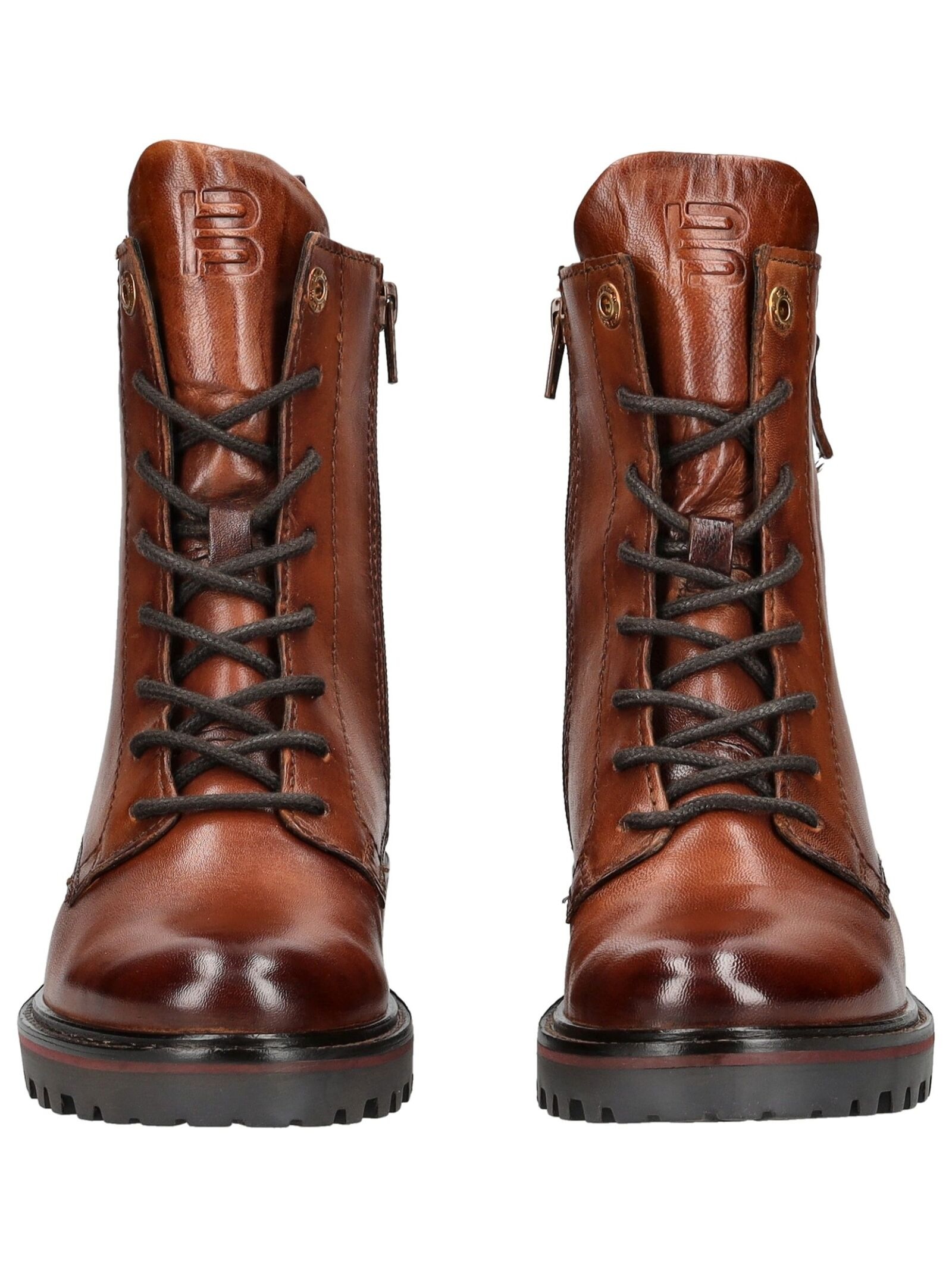 BAGATT Schnürstiefelette »BAGATT Stiefelette Leder«