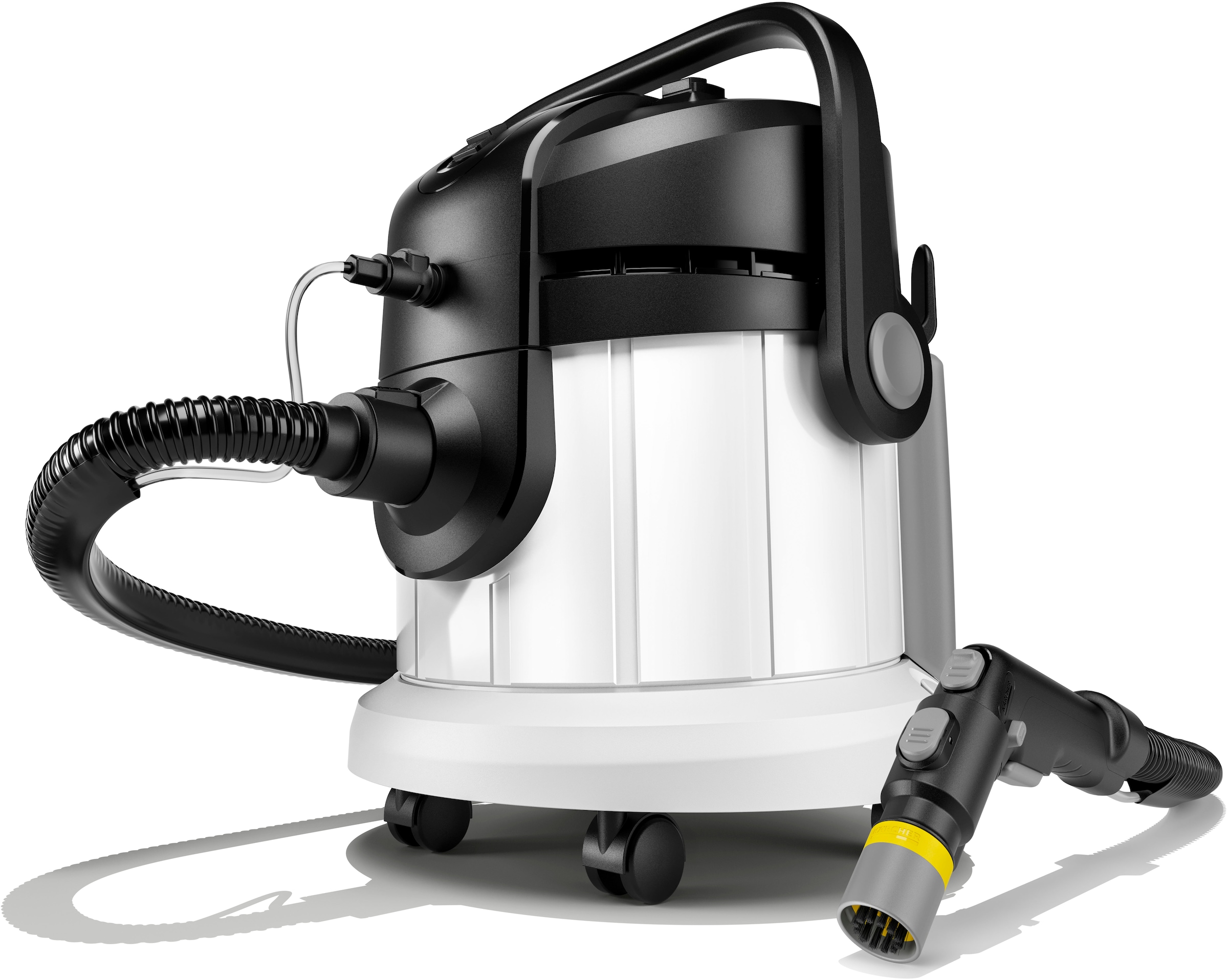 KÄRCHER Wasch-Sauger »SE 4«, SE 4 Waschsauger, Aktionsradius 8m, Frisch-/Schmutzwassertank 4 l
