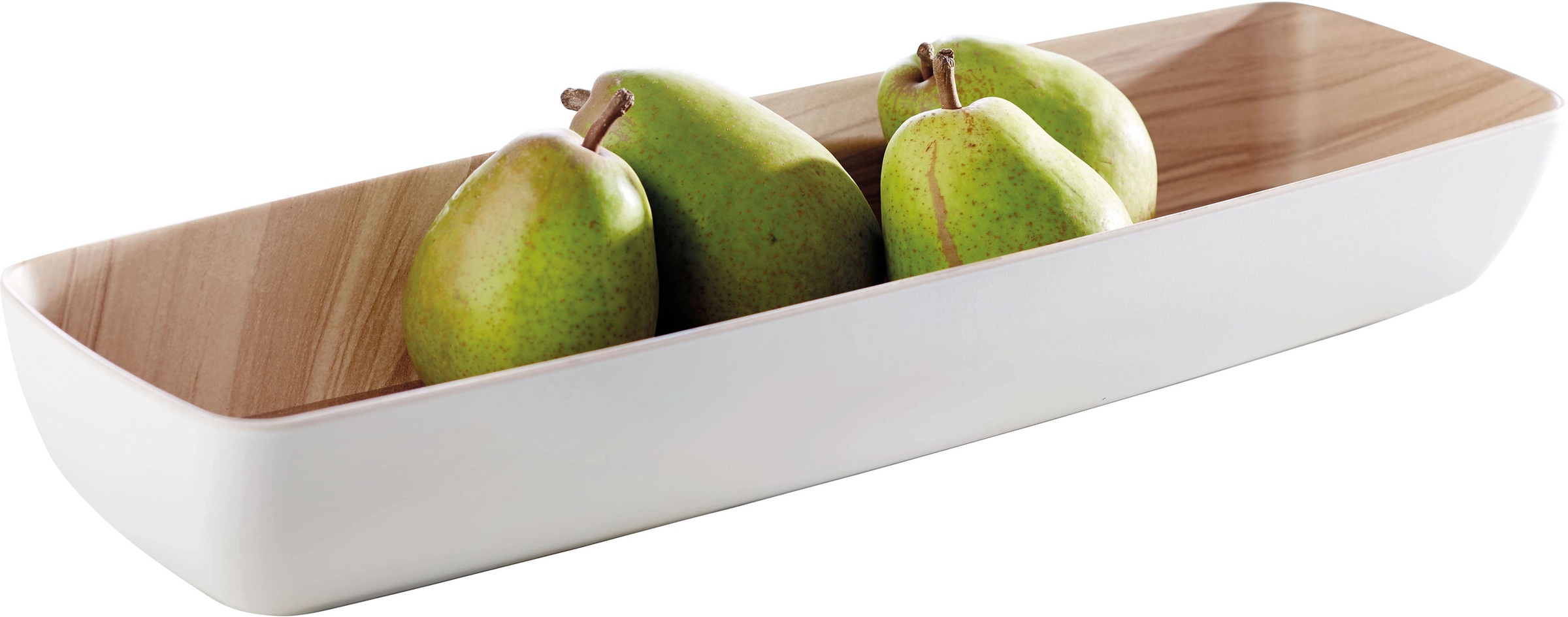 APS Obstschale »Frida«, aus Melamin, 53x16,2 cm