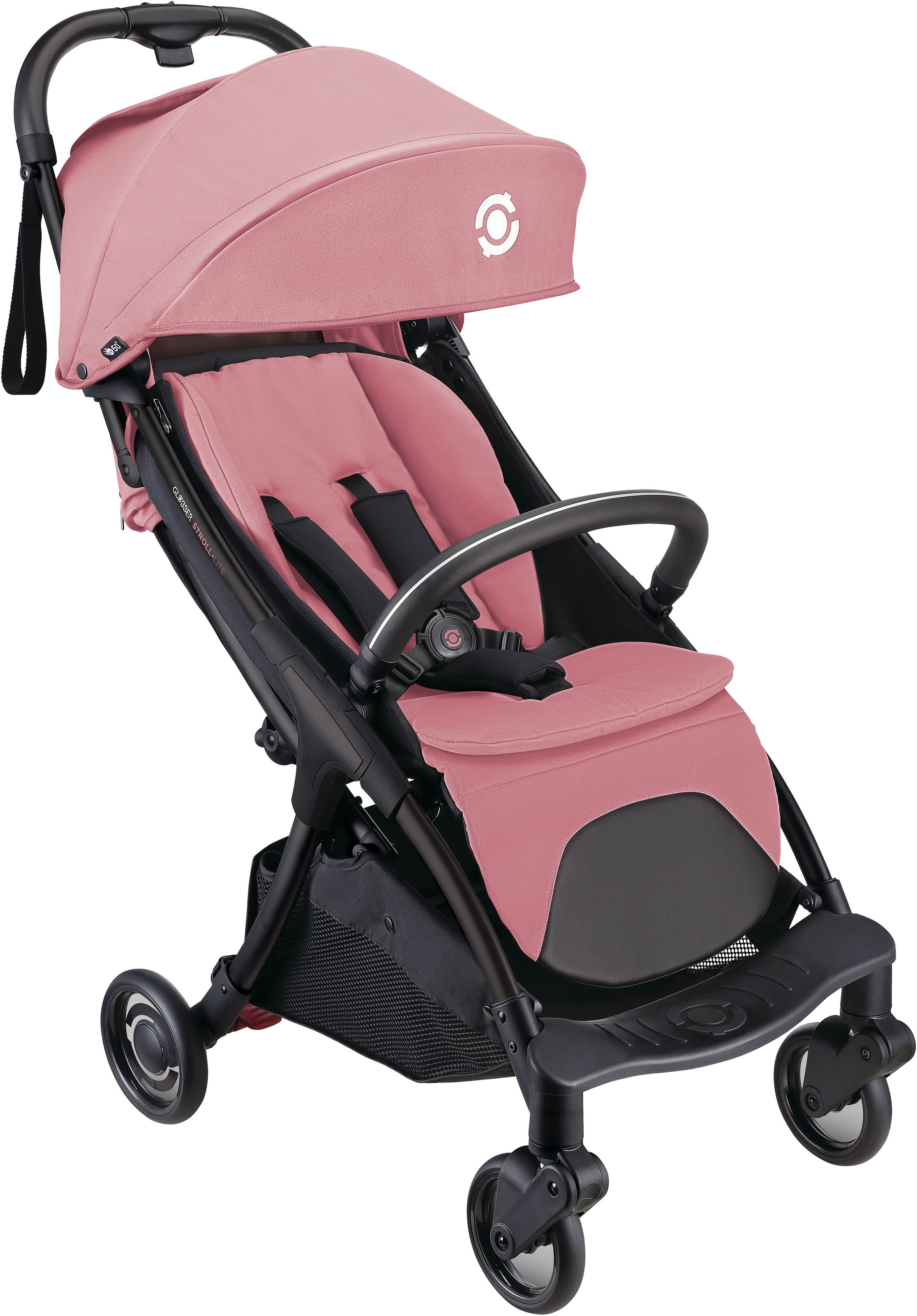 Globber Kinder-Buggy »STROLL LITE« 22 kg mit 1-Hand-Falt-Automatik, Reisebuggy