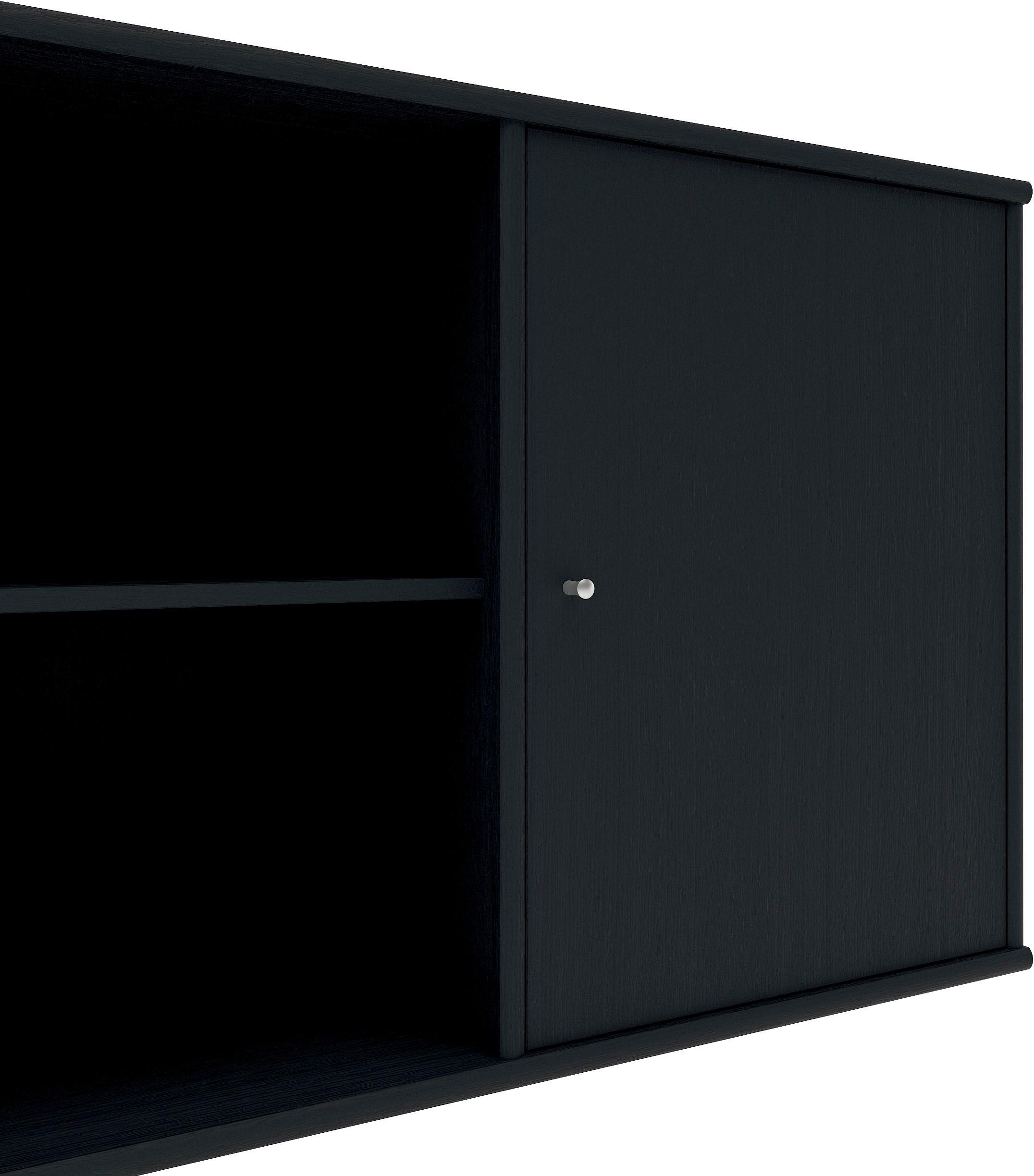 Hammel Furniture Sideboard »Mistral, Hochwertig Schrank, hängend/stehend montierbar«, mit zwei Türen, B: 177 cm, anpassungsbar Designmöbel