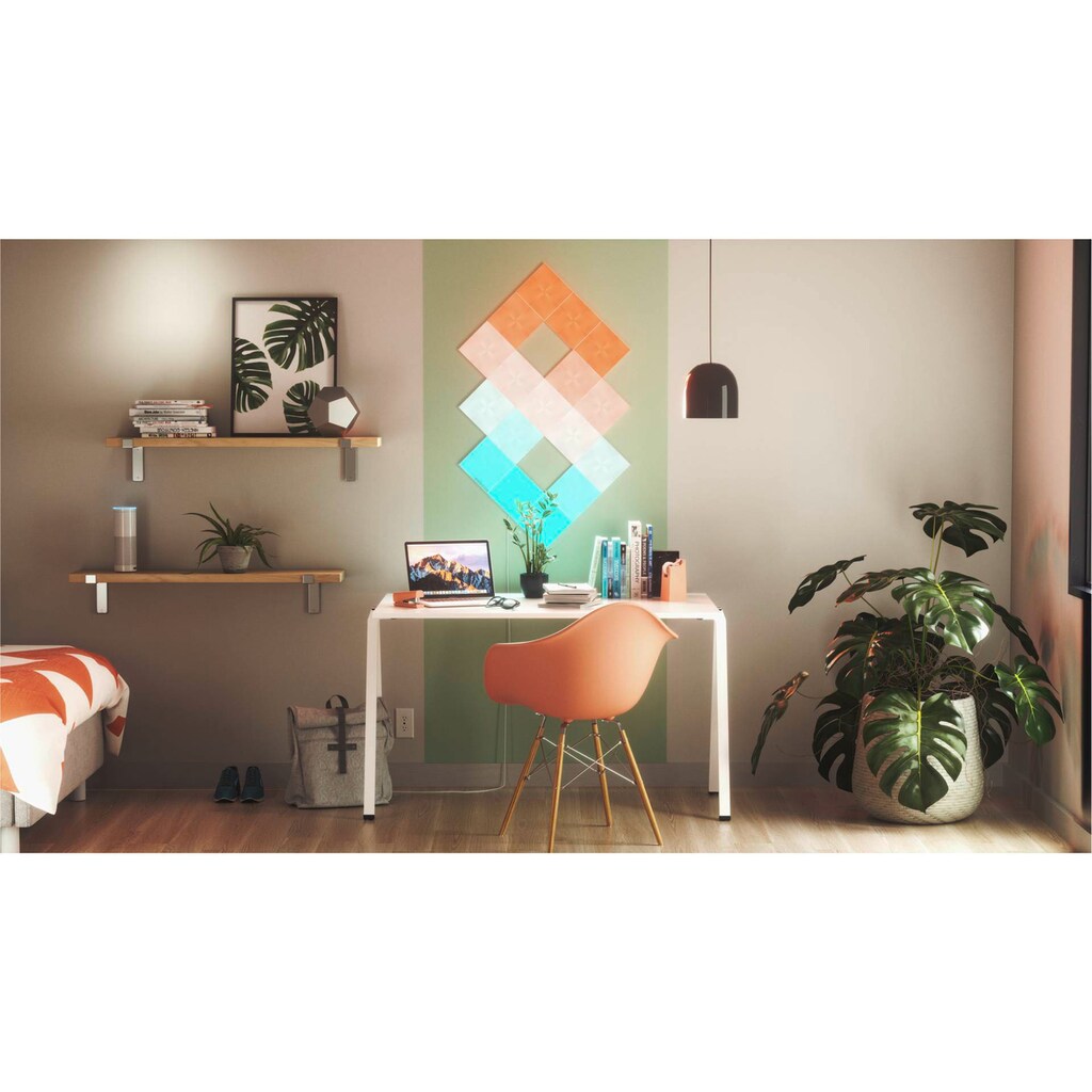 nanoleaf LED Panel »Canvas«