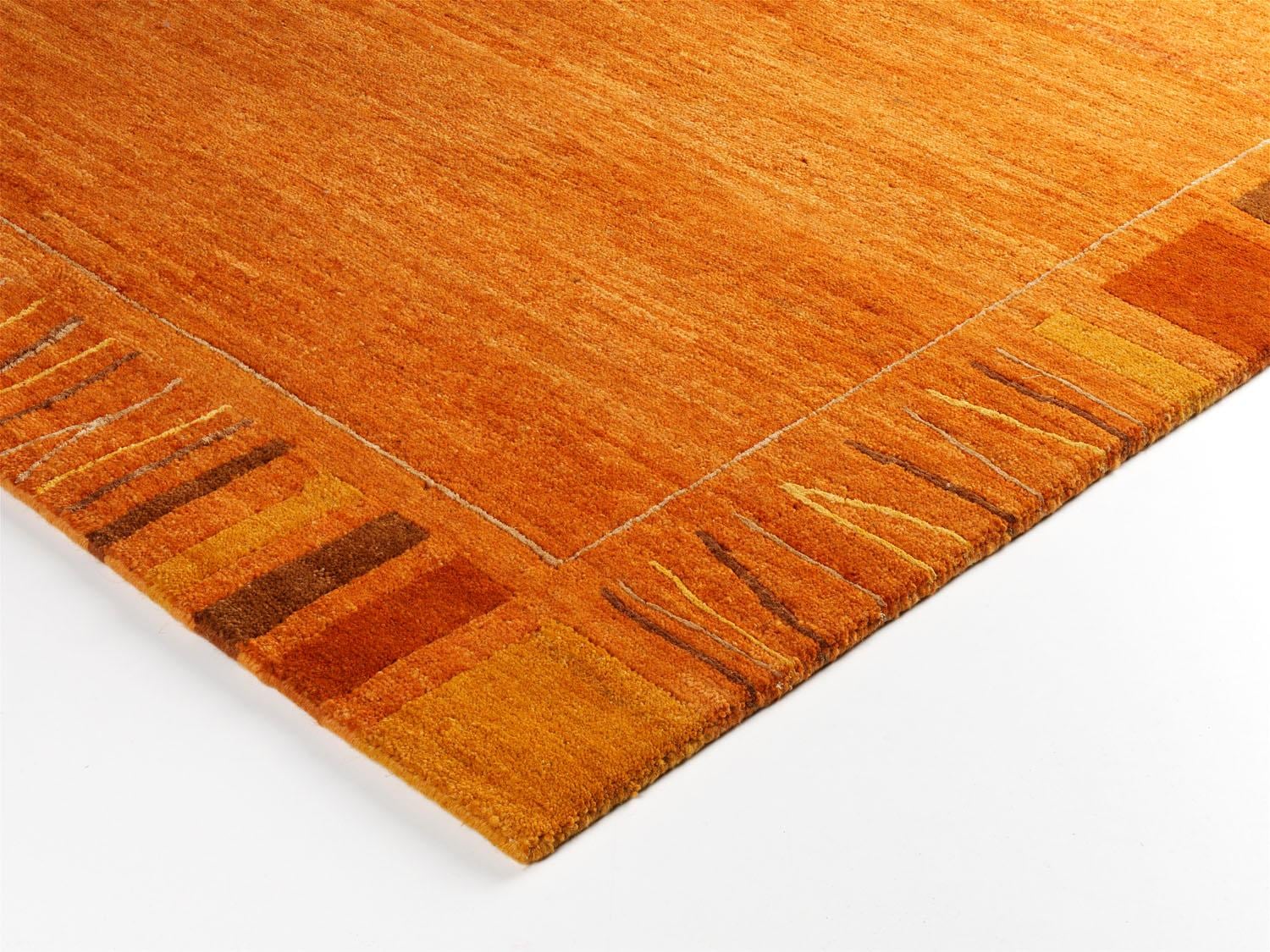 OCI DIE TEPPICHMARKE Orientteppich »Sensation Rekhi«, rechteckig, 6 mm Höhe, handgeknüpft, Wohnzimmer