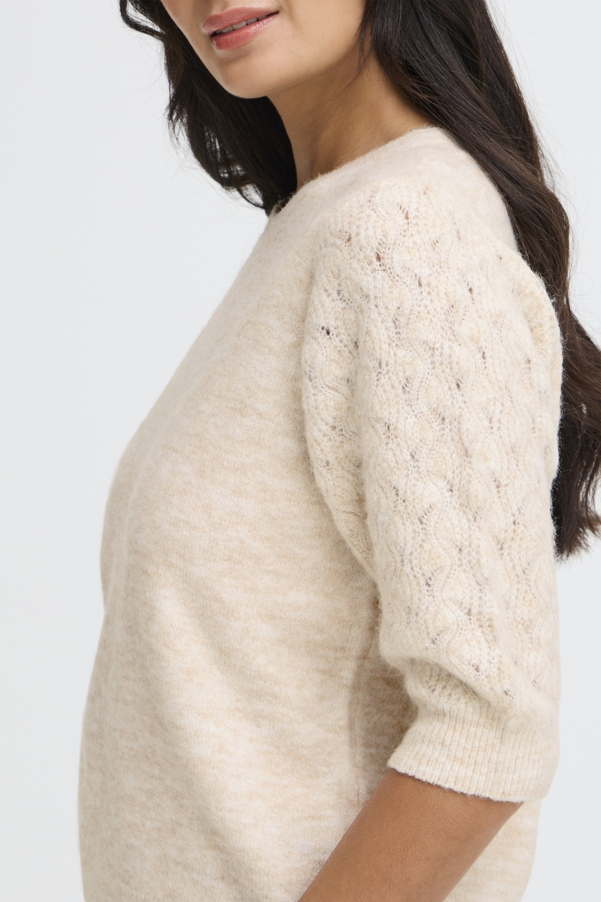 fransa Strickpullover »Strickpullover FRKANVA«