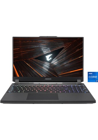 Gigabyte Notebook »15 XE5-73DEB34SH«, (39,6 cm/15,6 Zoll), Intel, Core i7, GeForce RTX... kaufen