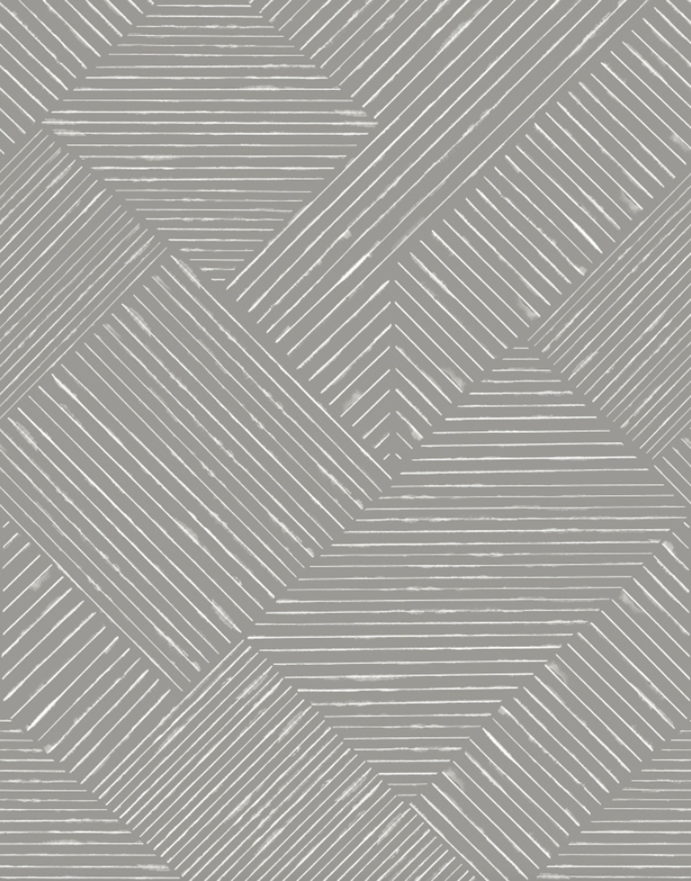 Marburg Fototapete »Graphic« matt glatt Kacheln moderne Tapete für Wohnzimmer Schlafzimmer Küche