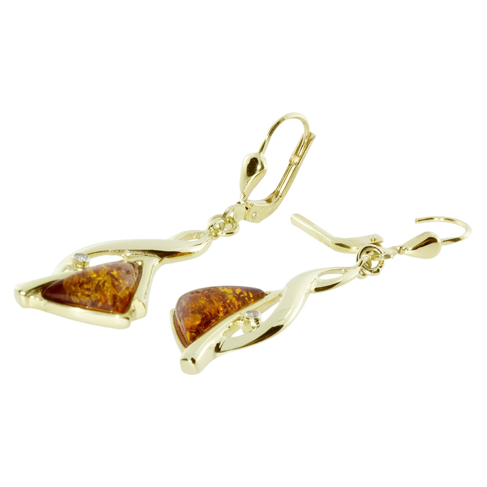 OSTSEE-SCHMUCK Paar Ohrhänger »Ostsee-Schmuck Ohrhänger Aria Ohrhänger Aria«, (2 tlg.)